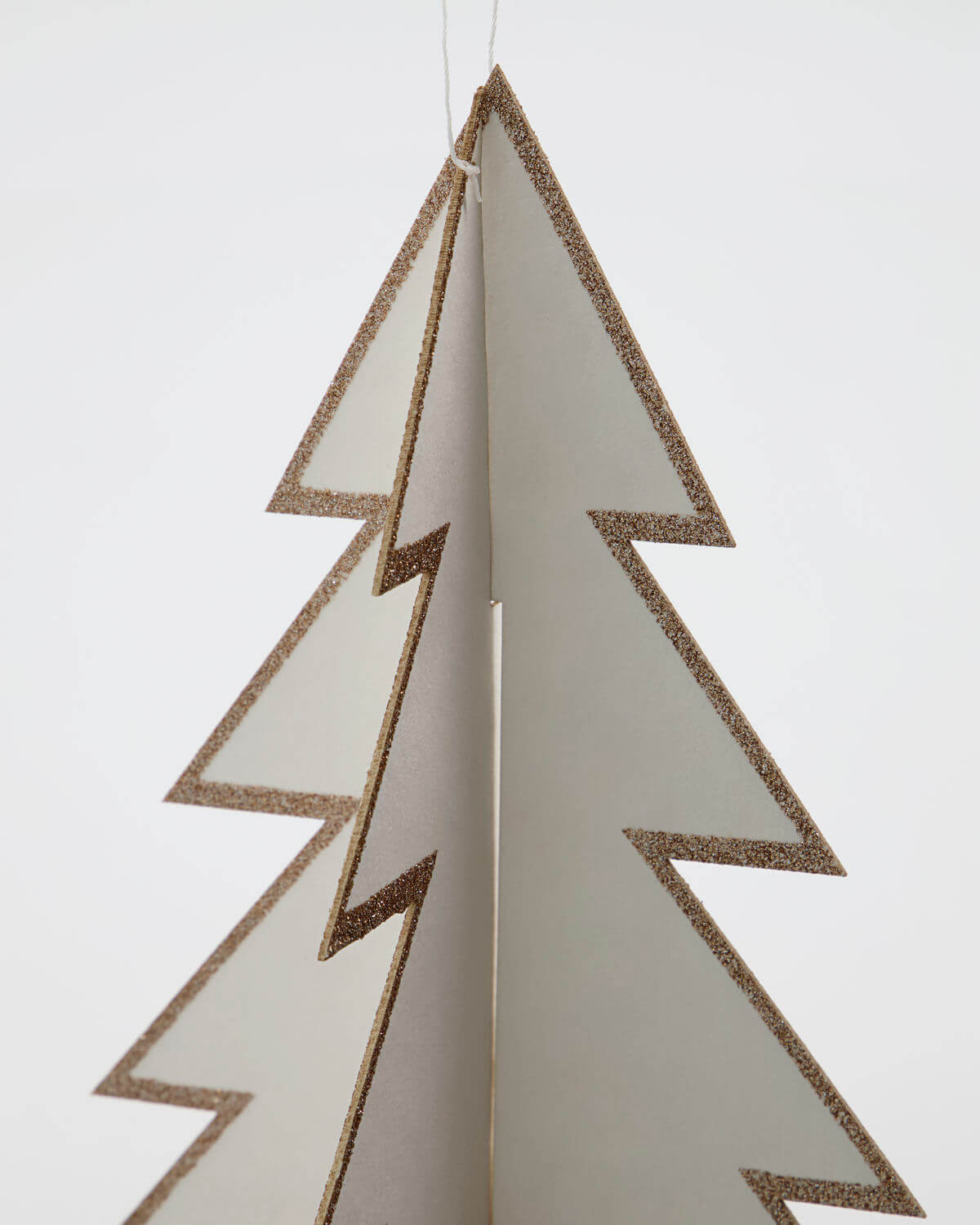 Threed Ornaments - Set of 2 | Paper | by House Doctor - Lifestory
