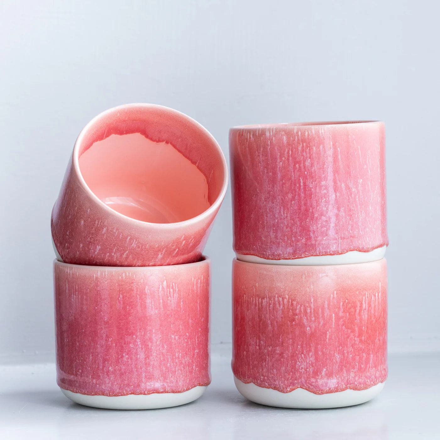 Quench Cup | Red Raspberry Sorbet | by Studio Arhoj