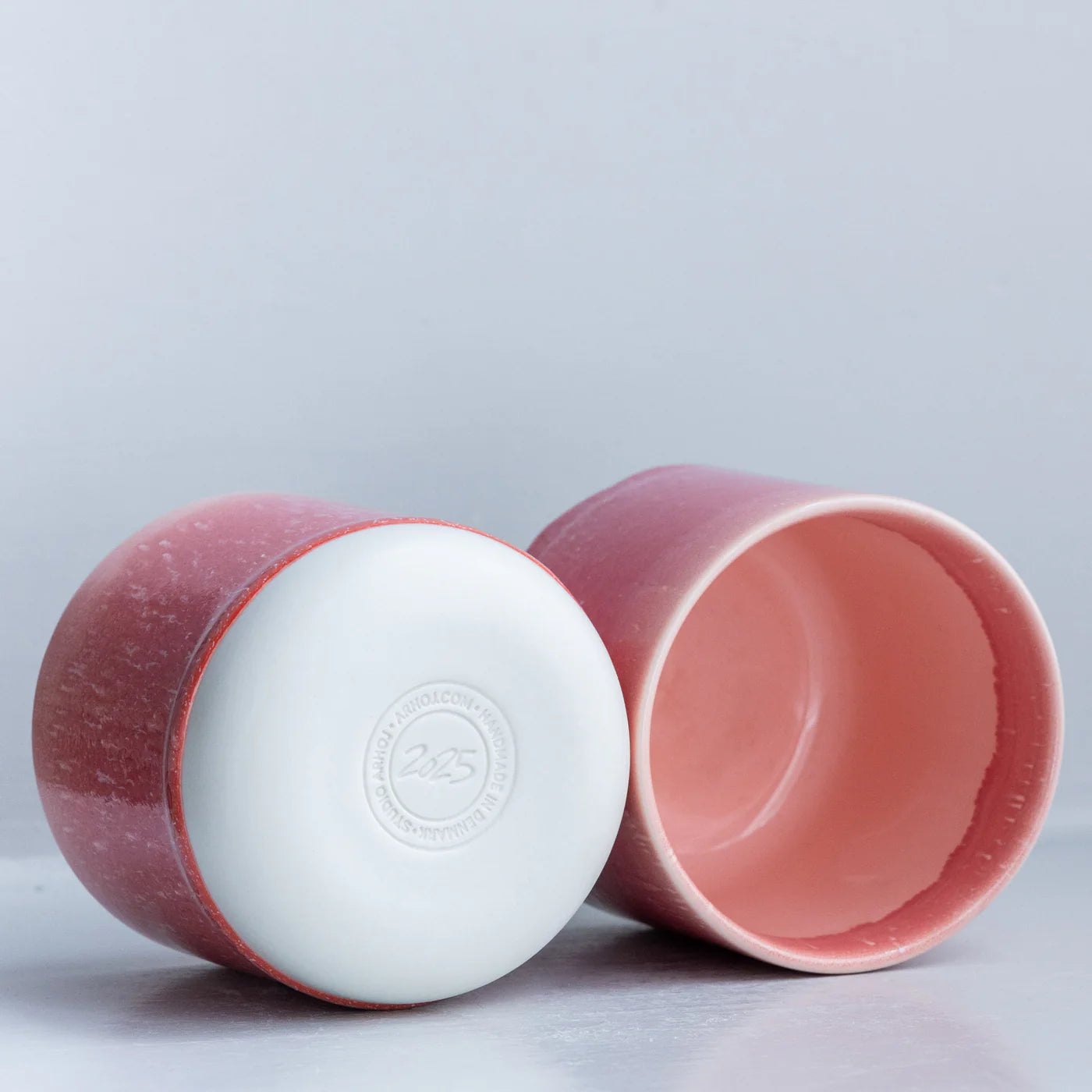 Quench Cup | Red Raspberry Sorbet | by Studio Arhoj