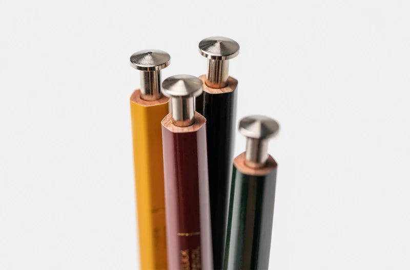 Tools to Liveby Wooden Mechanical Pencil 0.5 Lead - Lifestory