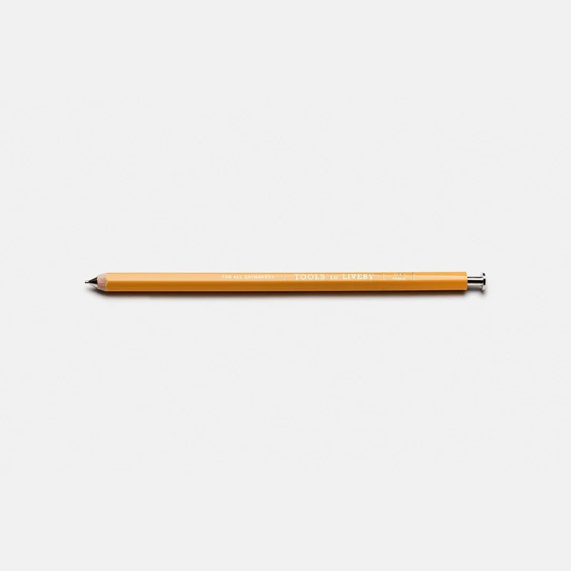 Tools to Liveby Wooden Mechanical Pencil 0.5 Lead - Lifestory