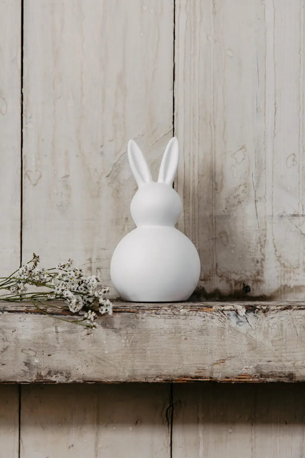 Small Bunny - Tore | White | Ceramic | by Storefactory - Lifestory