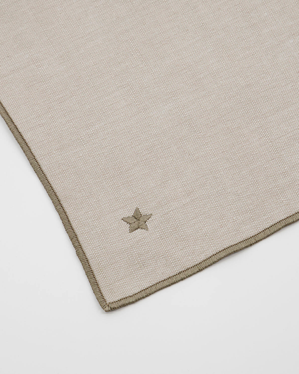 Twinkle Napkins - Set of 4 | Taupe | Cotton by House Doctor - Lifestory