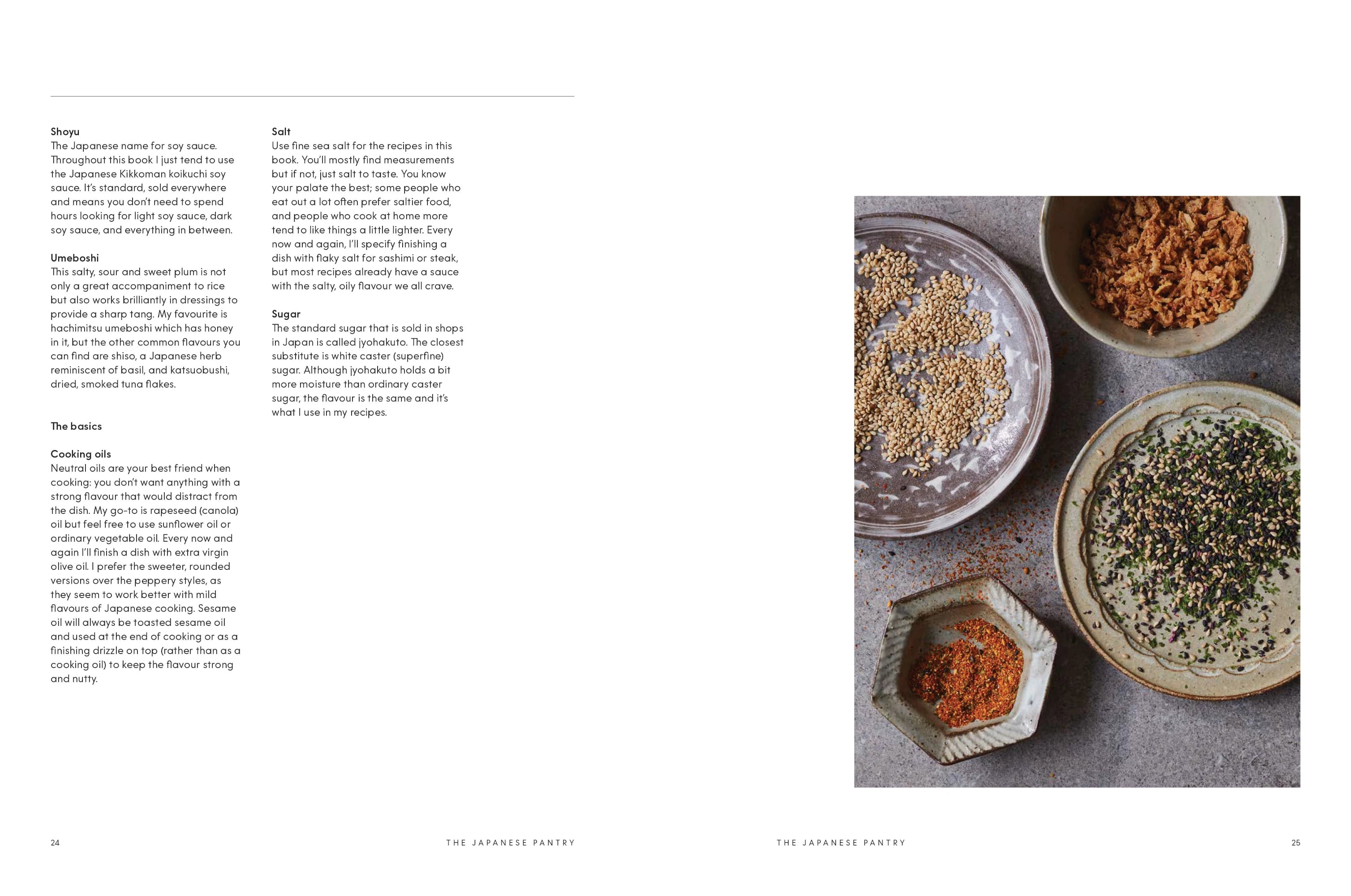 Umai: Recipes From A Japanese Home Kitchen | Recipe Book