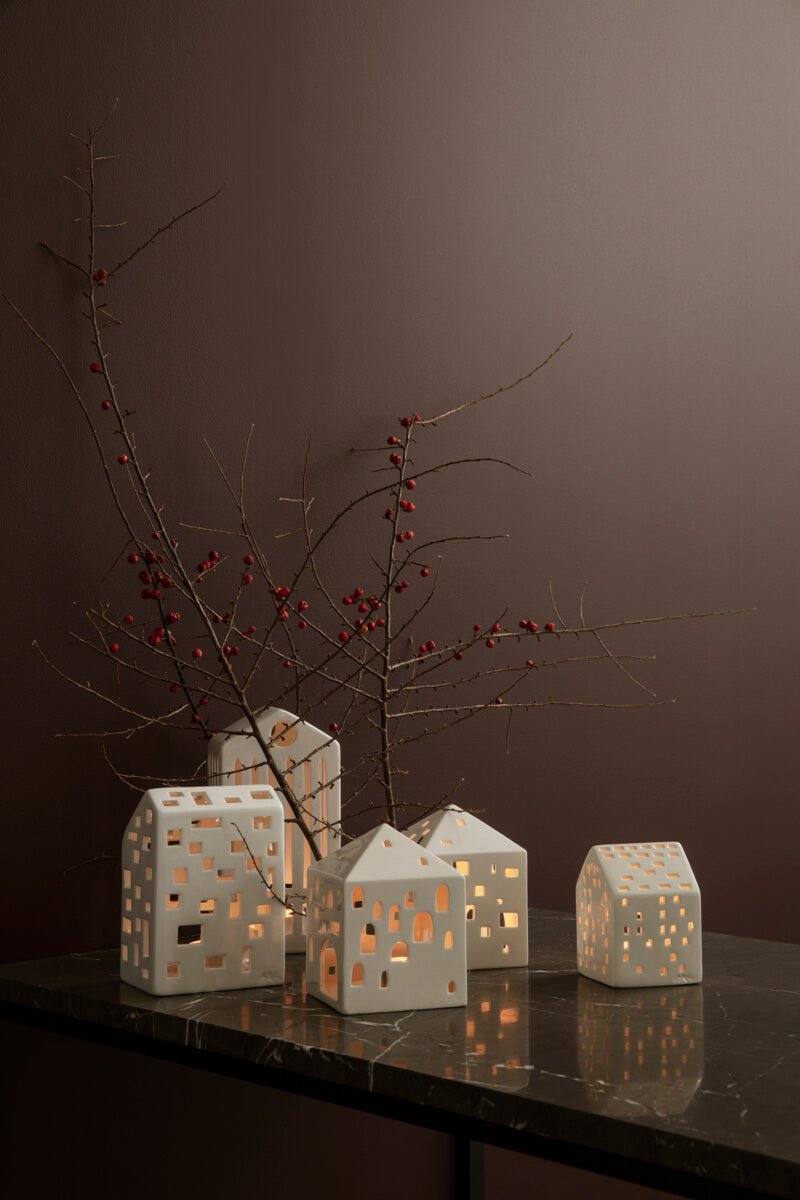 Urbania Lighthouse - Functio | Ceramic | by Kähler - Lifestory