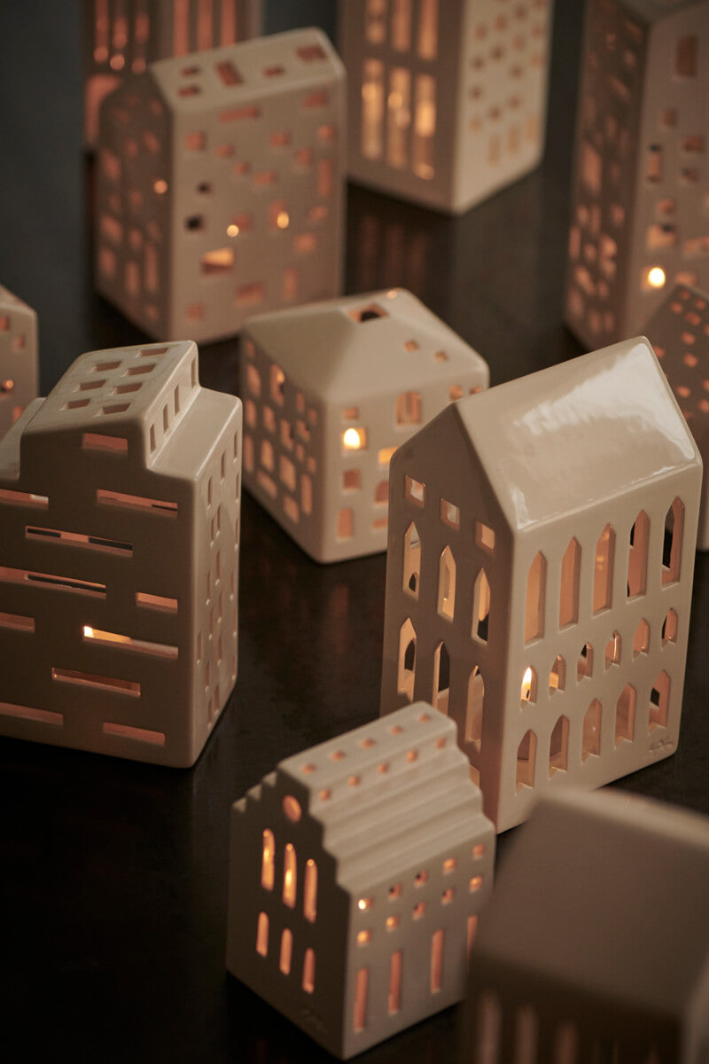 Urbania Lighthouse - Functio | Ceramic | by Kähler - Lifestory