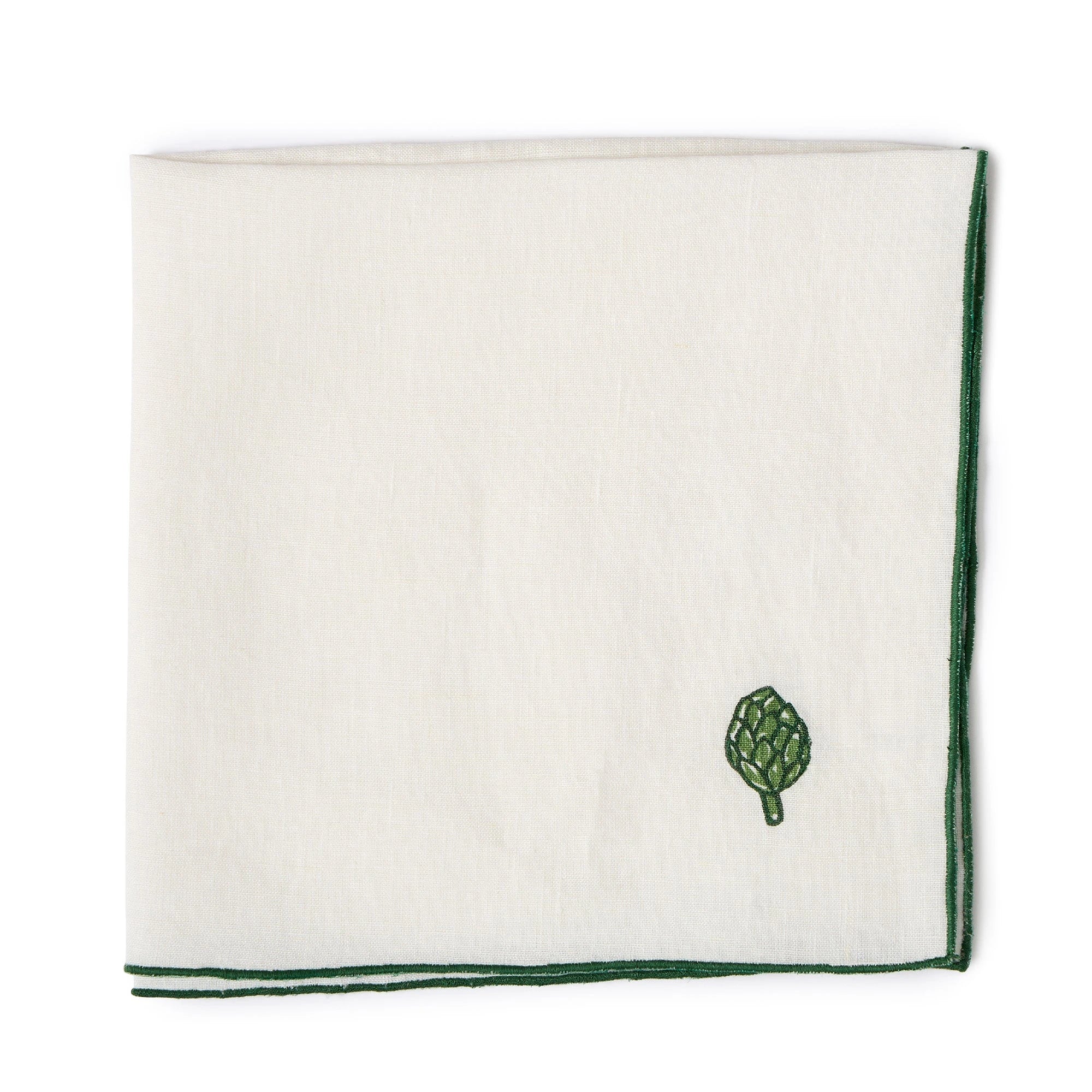 Verdura Embroidered Napkins in Various Designs by The Conran Shop - Lifestory
