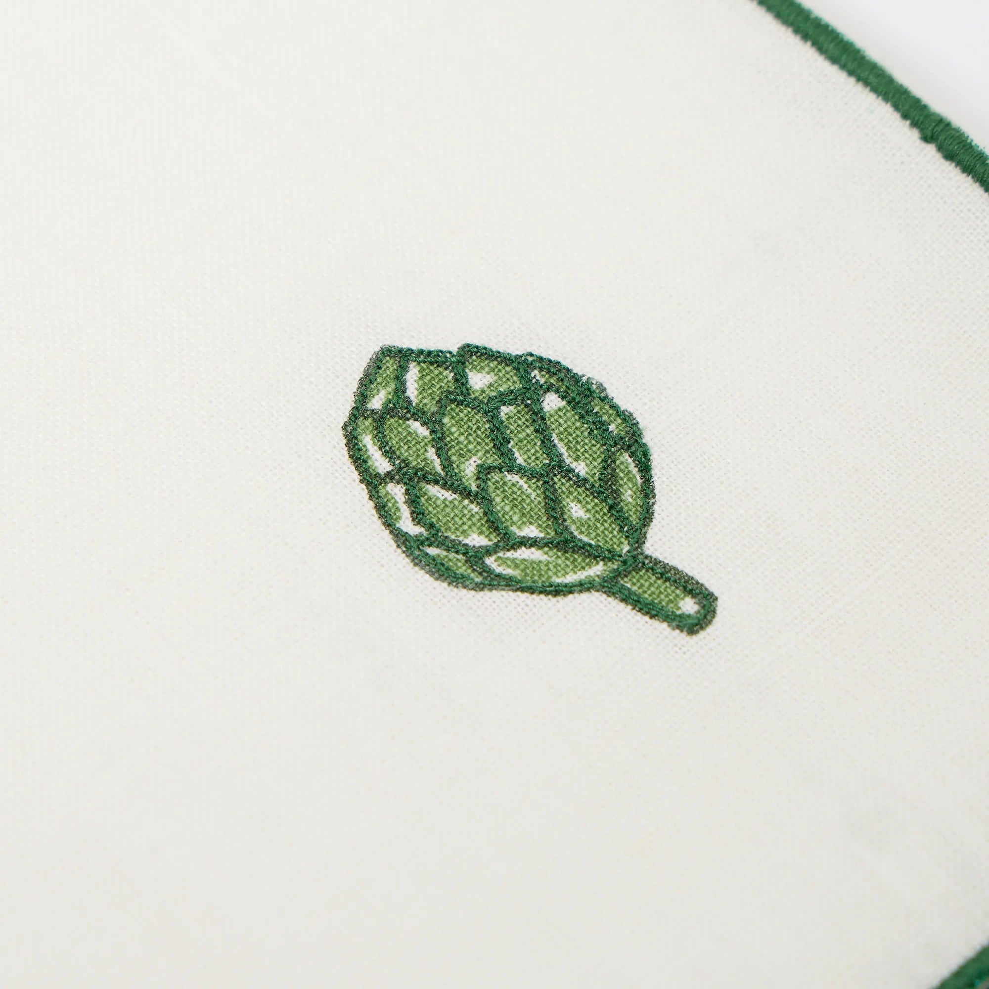 Verdura Embroidered Napkins in Various Designs by The Conran Shop - Lifestory