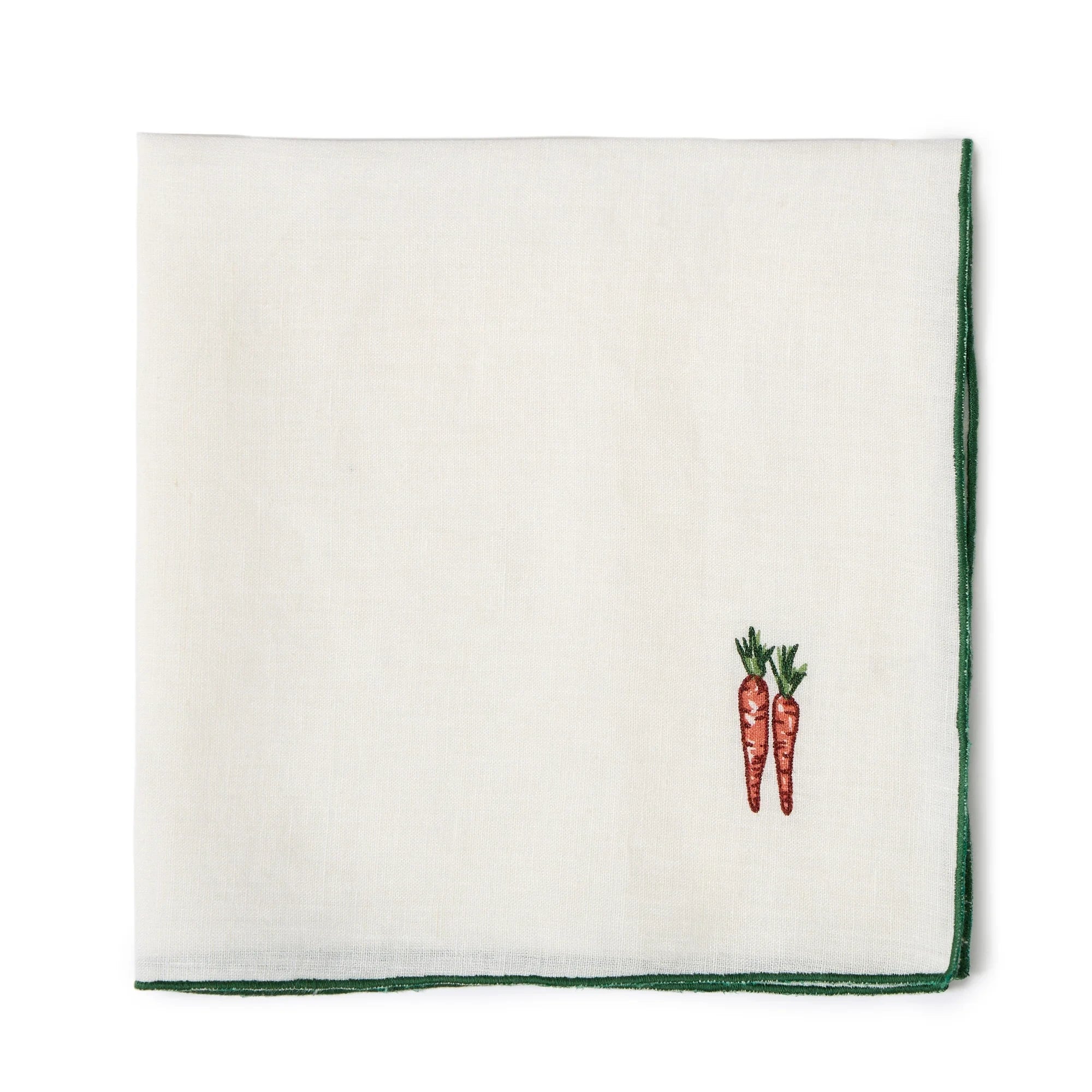 Verdura Embroidered Napkins in Various Designs by The Conran Shop - Lifestory