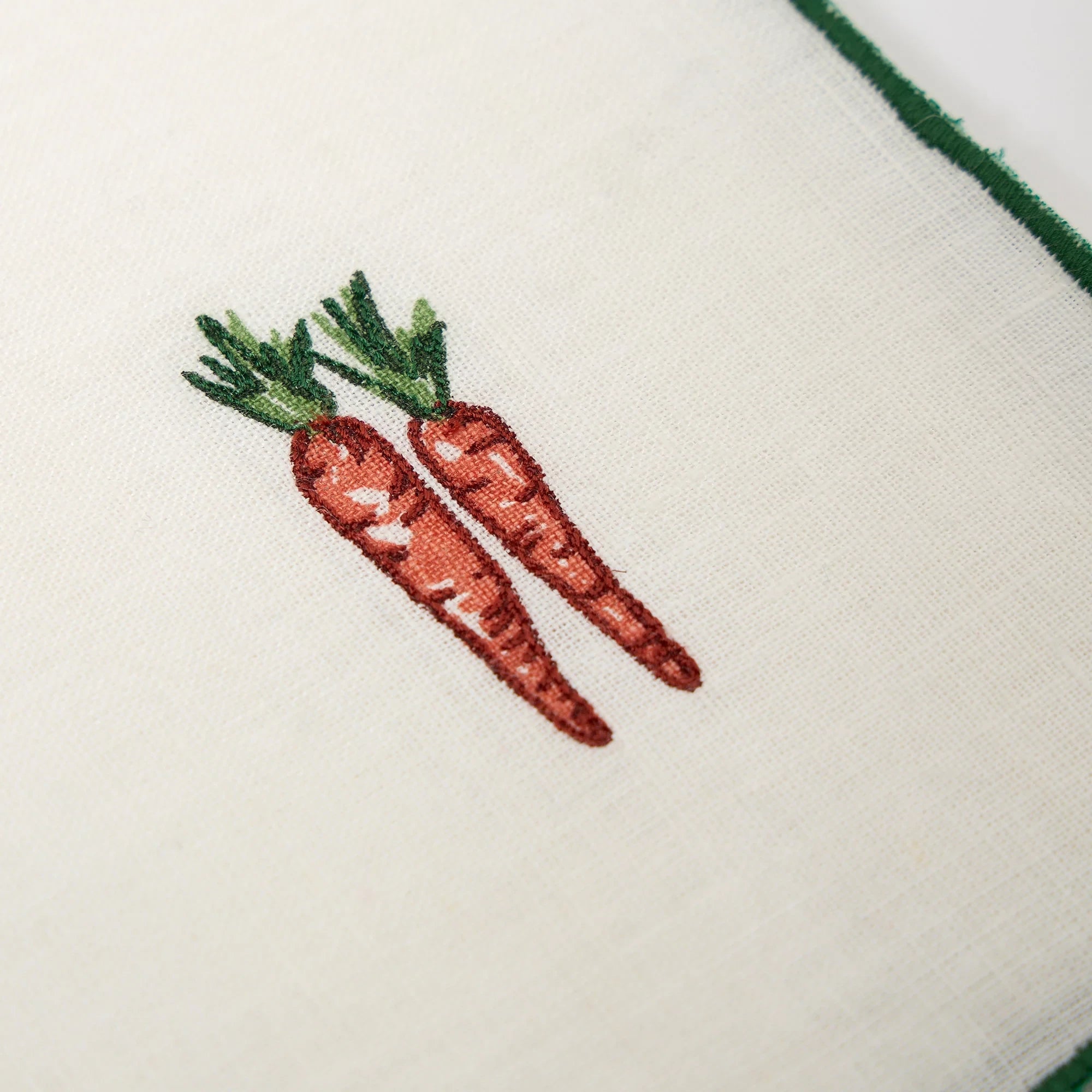 Verdura Embroidered Napkins in Various Designs by The Conran Shop - Lifestory