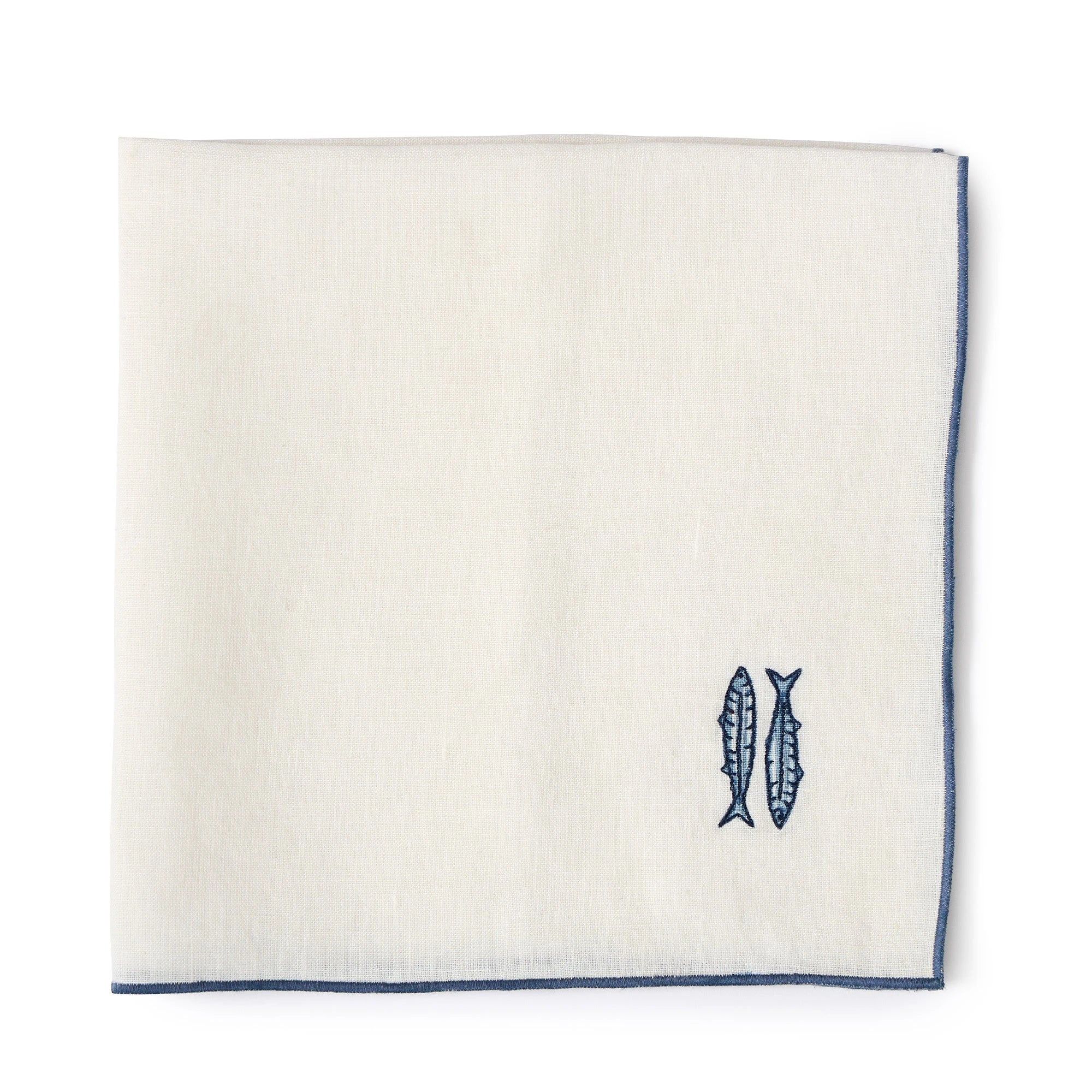 Verdura Embroidered Napkins in Various Designs by The Conran Shop - Lifestory