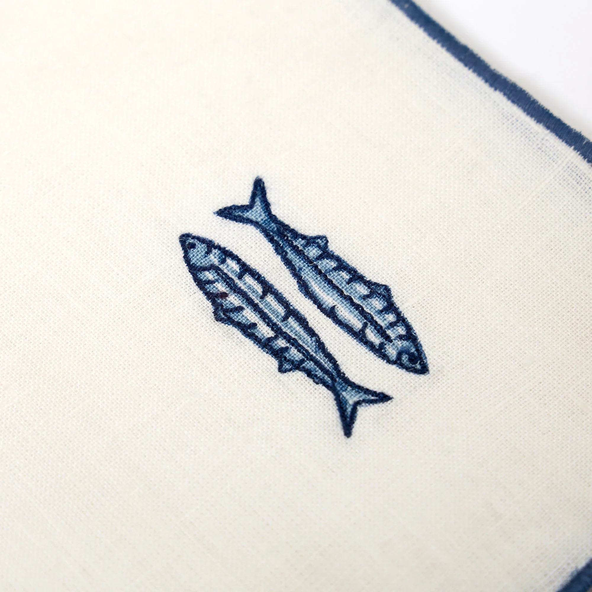 Verdura Embroidered Napkins in Various Designs by The Conran Shop - Lifestory