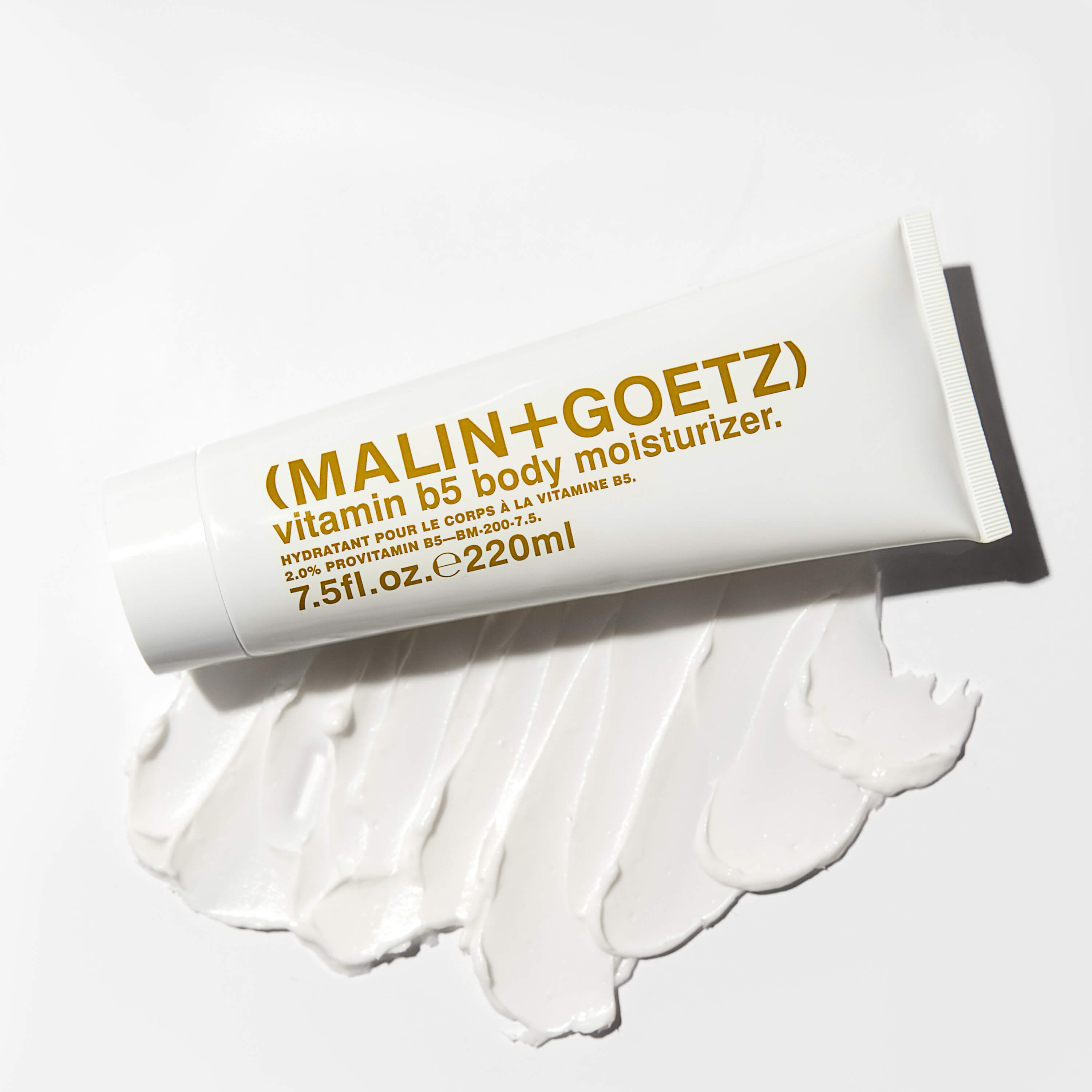 Vitamin B5 Body Moisturiser | Lightweight Cream | by Malin+Goetz - Lifestory