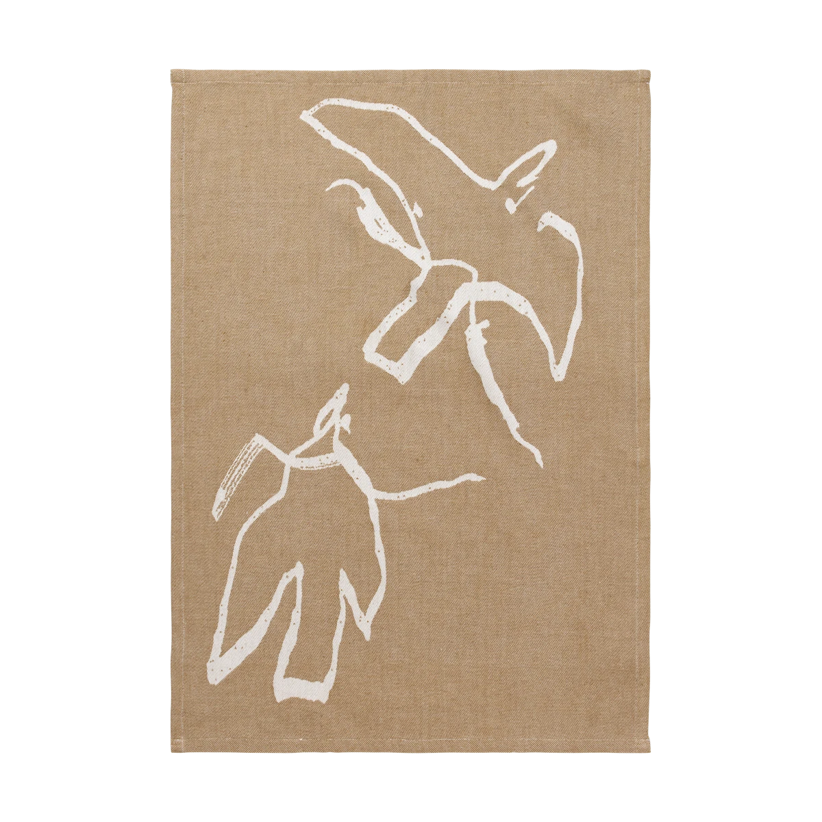 Ferm Living Vuelo Cotton Tea Towel - Lifestory
