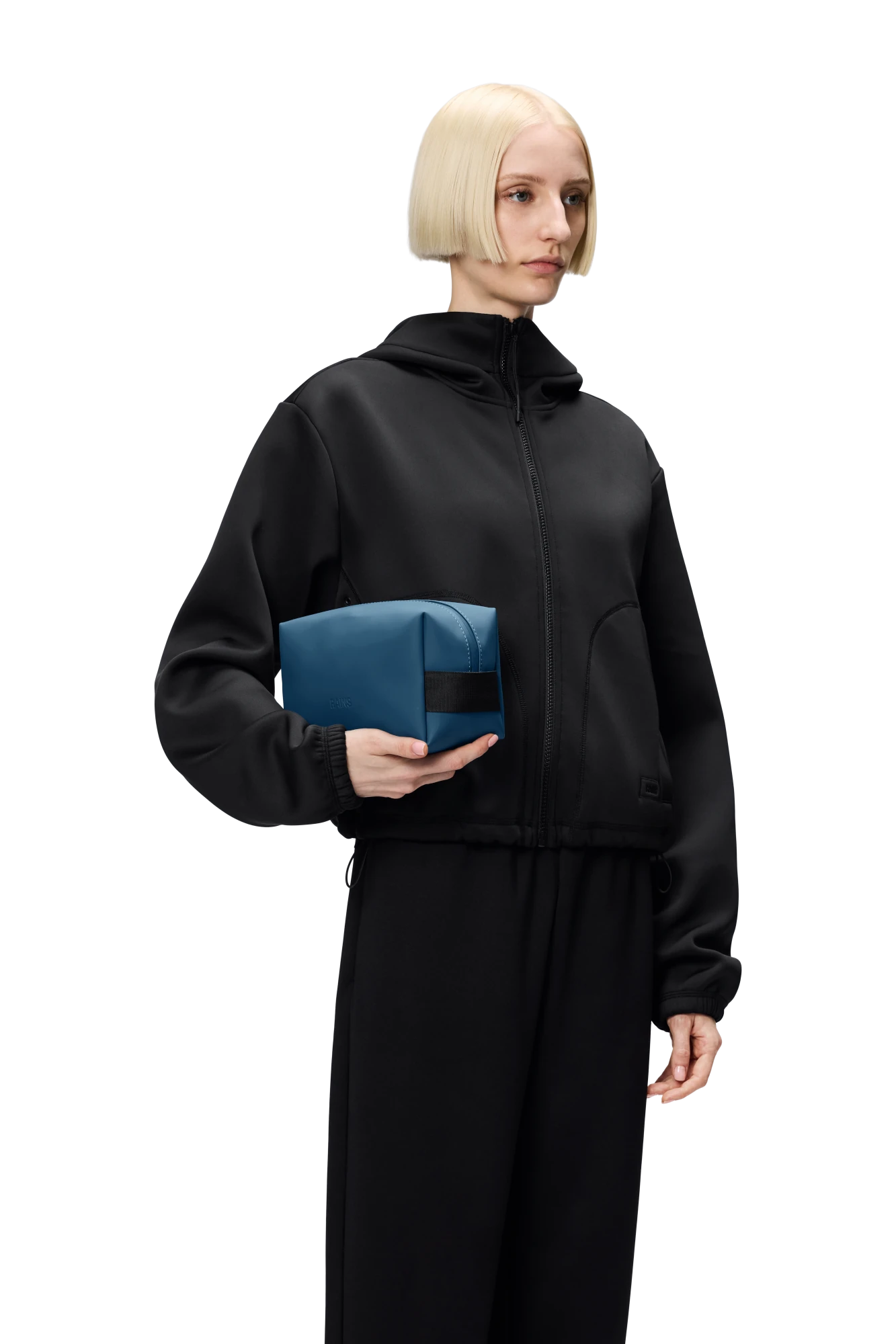 Wash Bag Small Pulse Waterproof by Rains - Lifestory