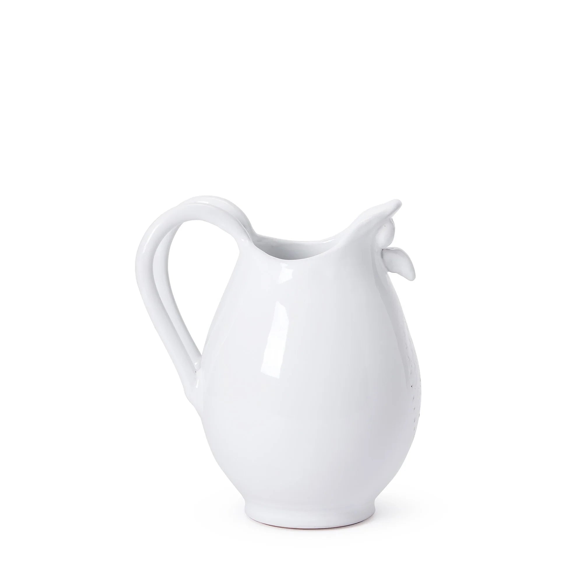 3D Bird Jug in White by The Conran Shop - Lifestory
