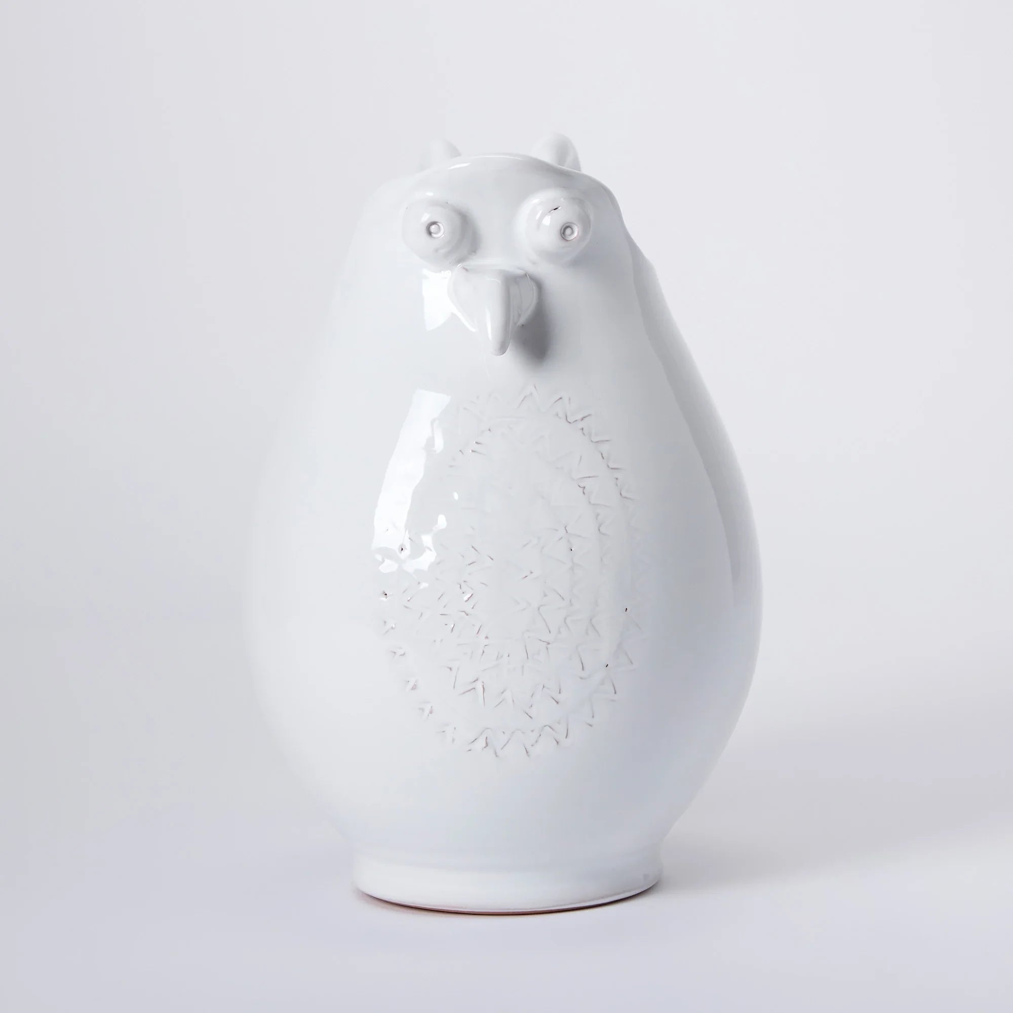 3D Bird Jug in White by The Conran Shop - Lifestory