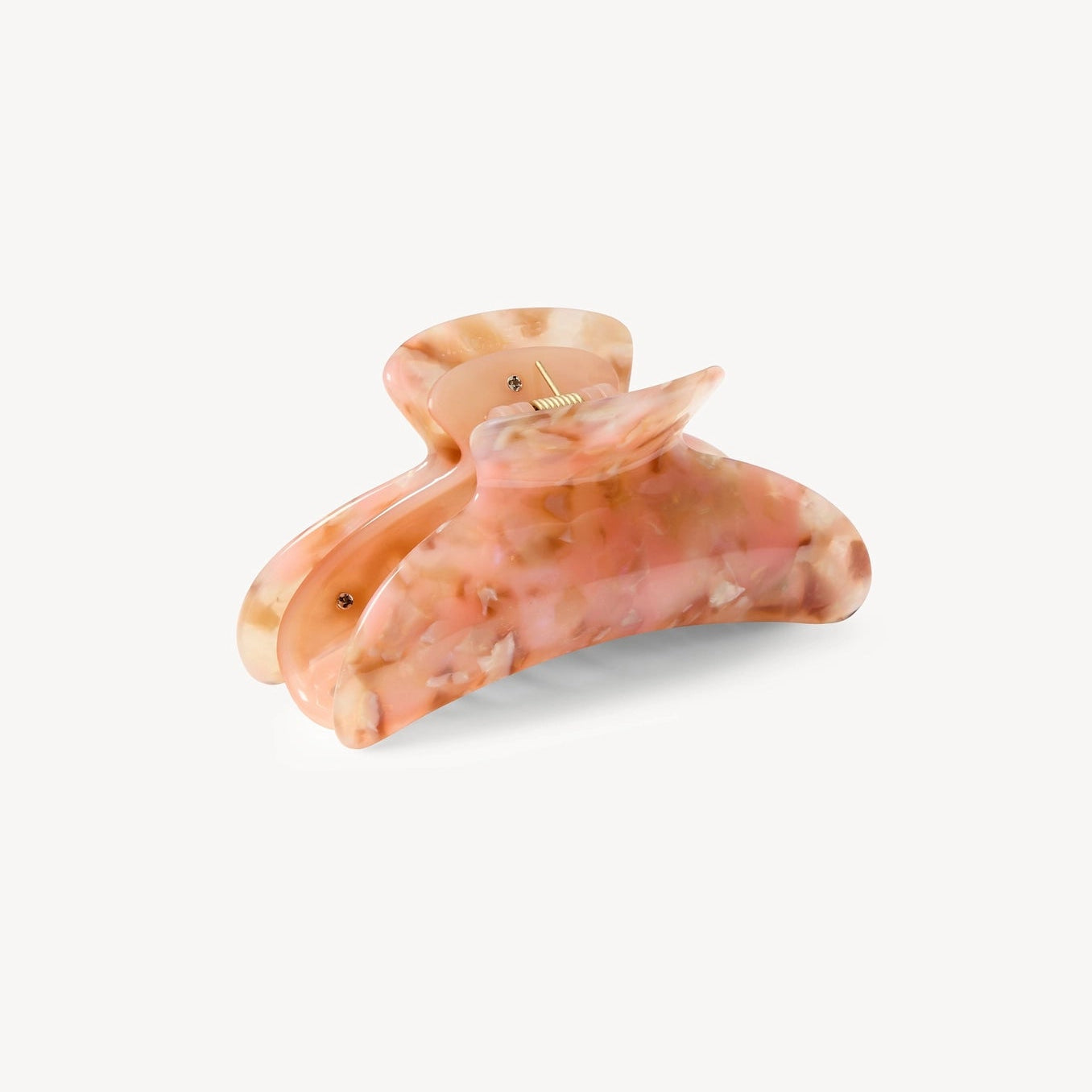 MACHETE Grande Heirloom Claw in Blossom Acetate