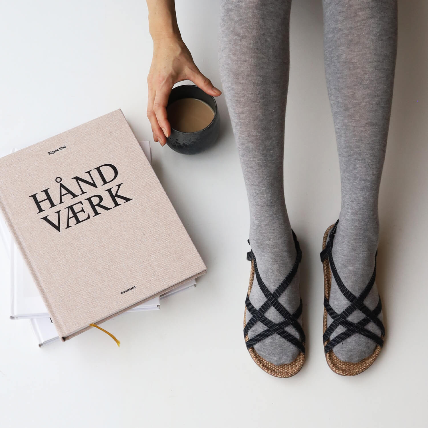 Danish Sandals - Womens #2 | Midnight Sky | Light Breathable Washable | by Shangies - Lifestory - Shangies by Stilov
