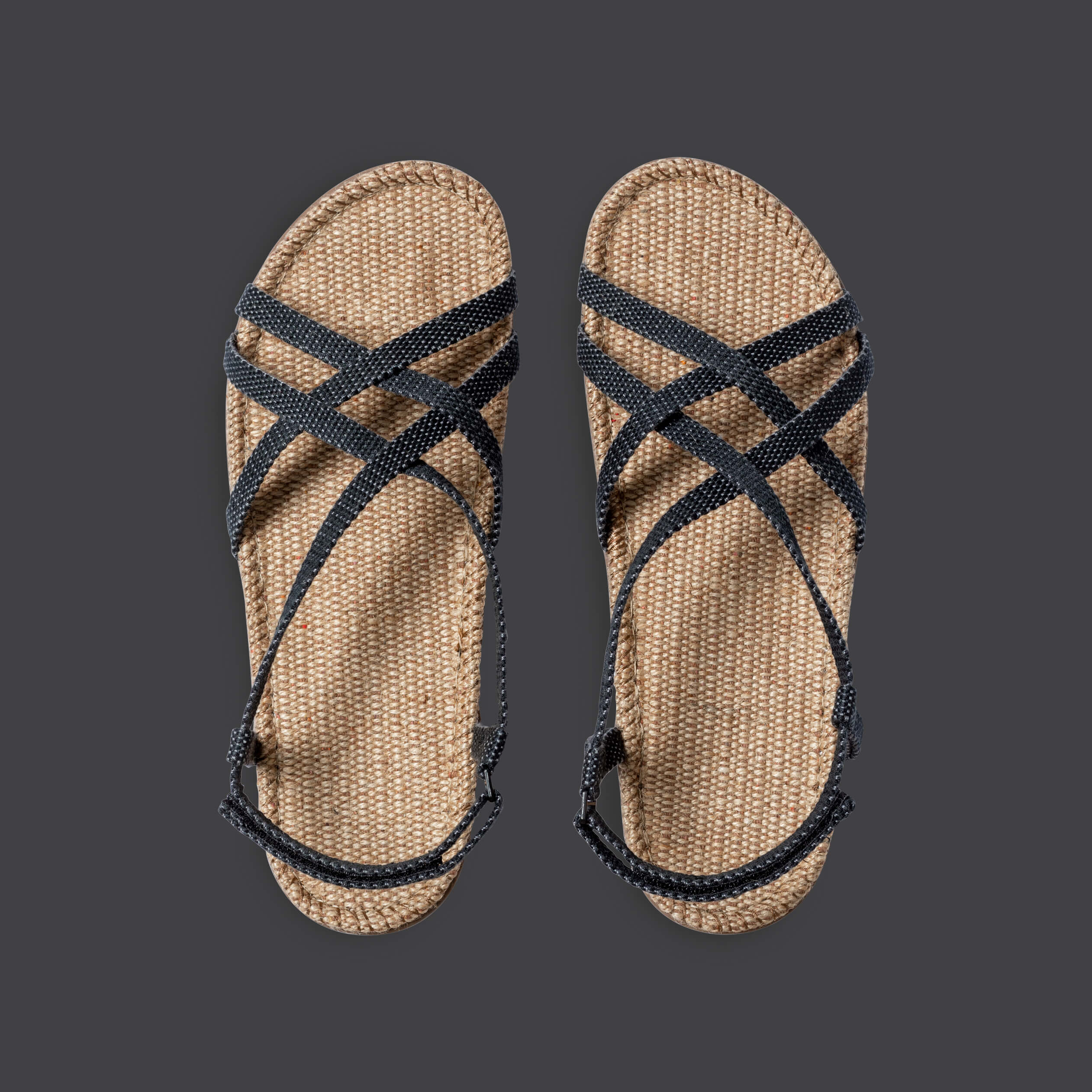 Danish Sandals - Womens #2 | Midnight Sky | Light Breathable Washable | by Shangies - Lifestory - Shangies by Stilov