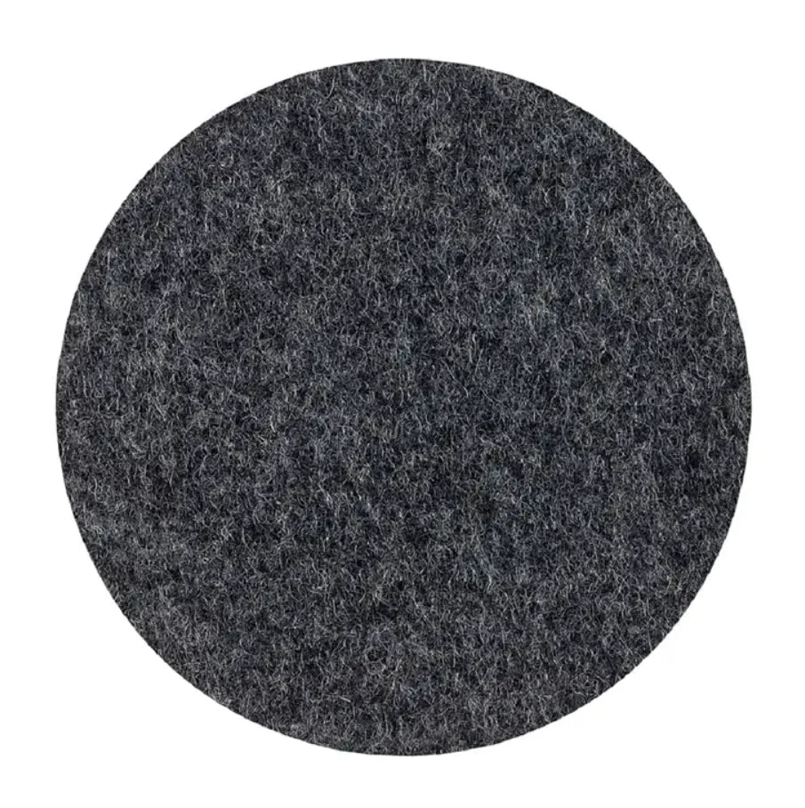 Felt Coaster - 100% Wool | Various Colours | 10cm Round - Lifestory