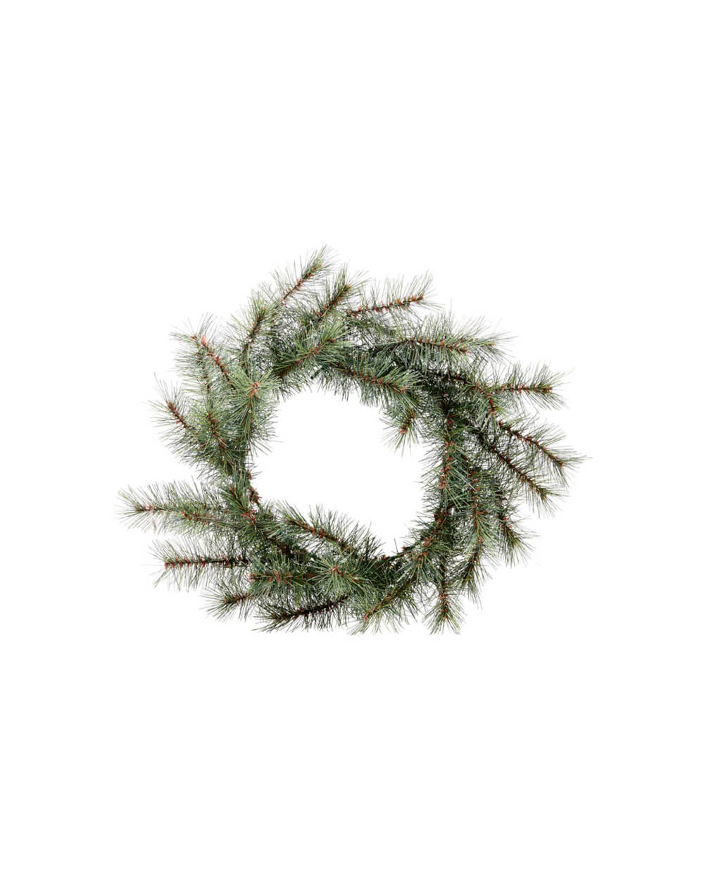 Wreath with LED | Nature | by House Doctor - Lifestory
