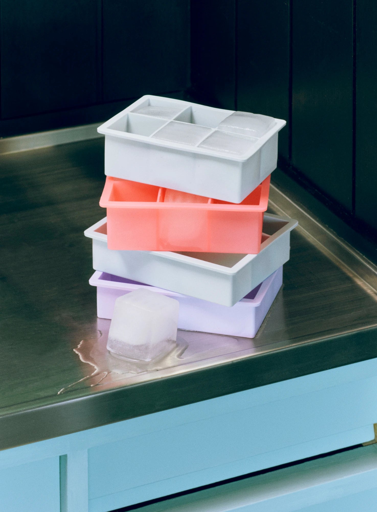 HAY XXL Silicone Stick Ice Cube Tray | Lifestory