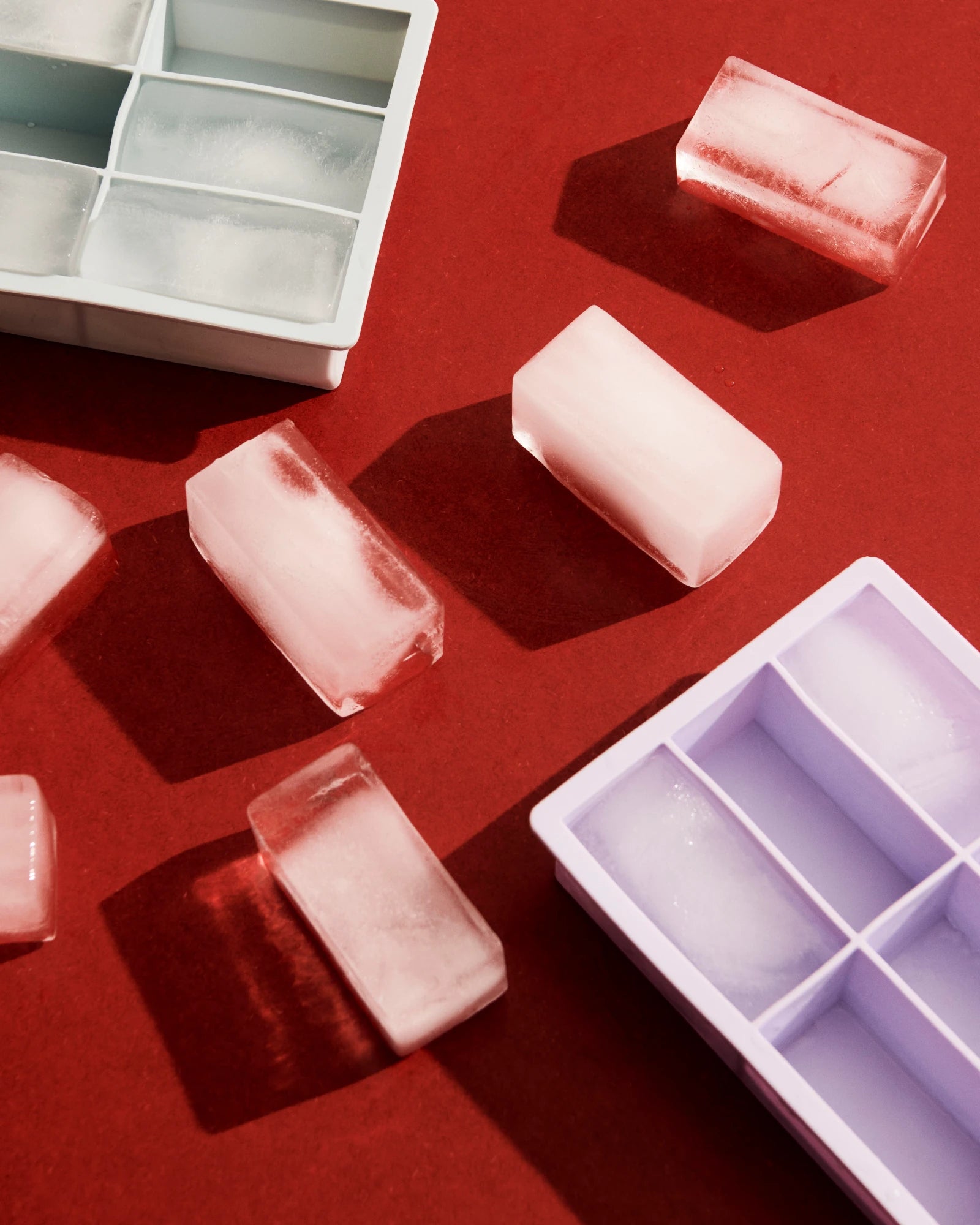 HAY XXL Silicone Stick Ice Cube Tray | Lifestory