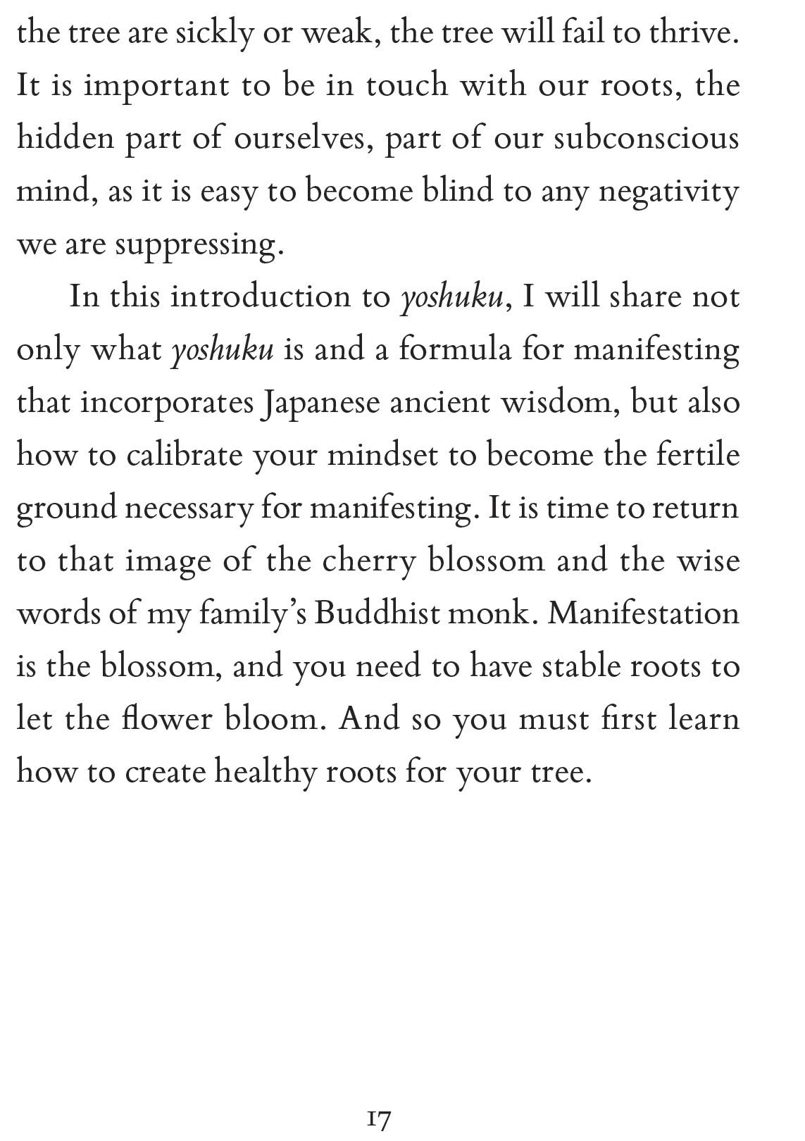 Yoshuku: The Japanese Art of Manifesting | Book