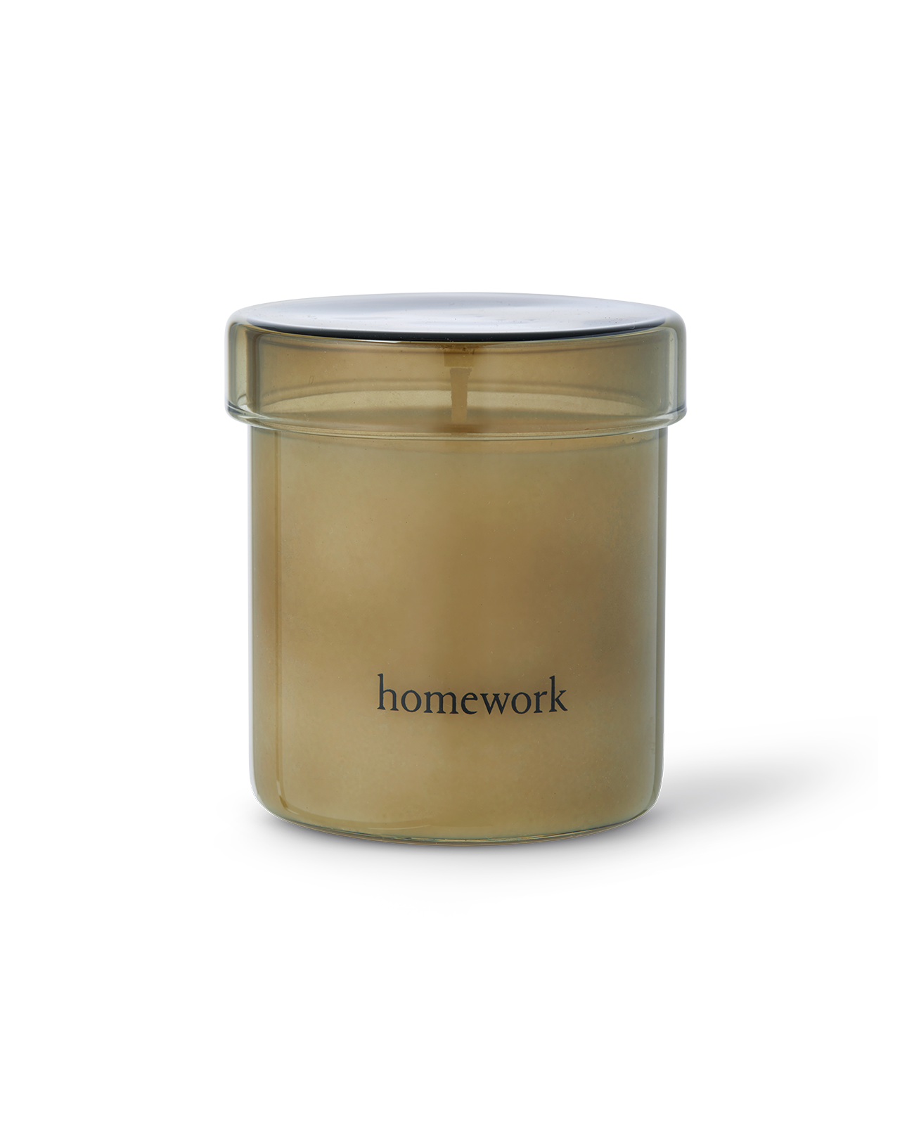 Homework 'Earth' Candle (35 - 40 Hour) - Lifestory