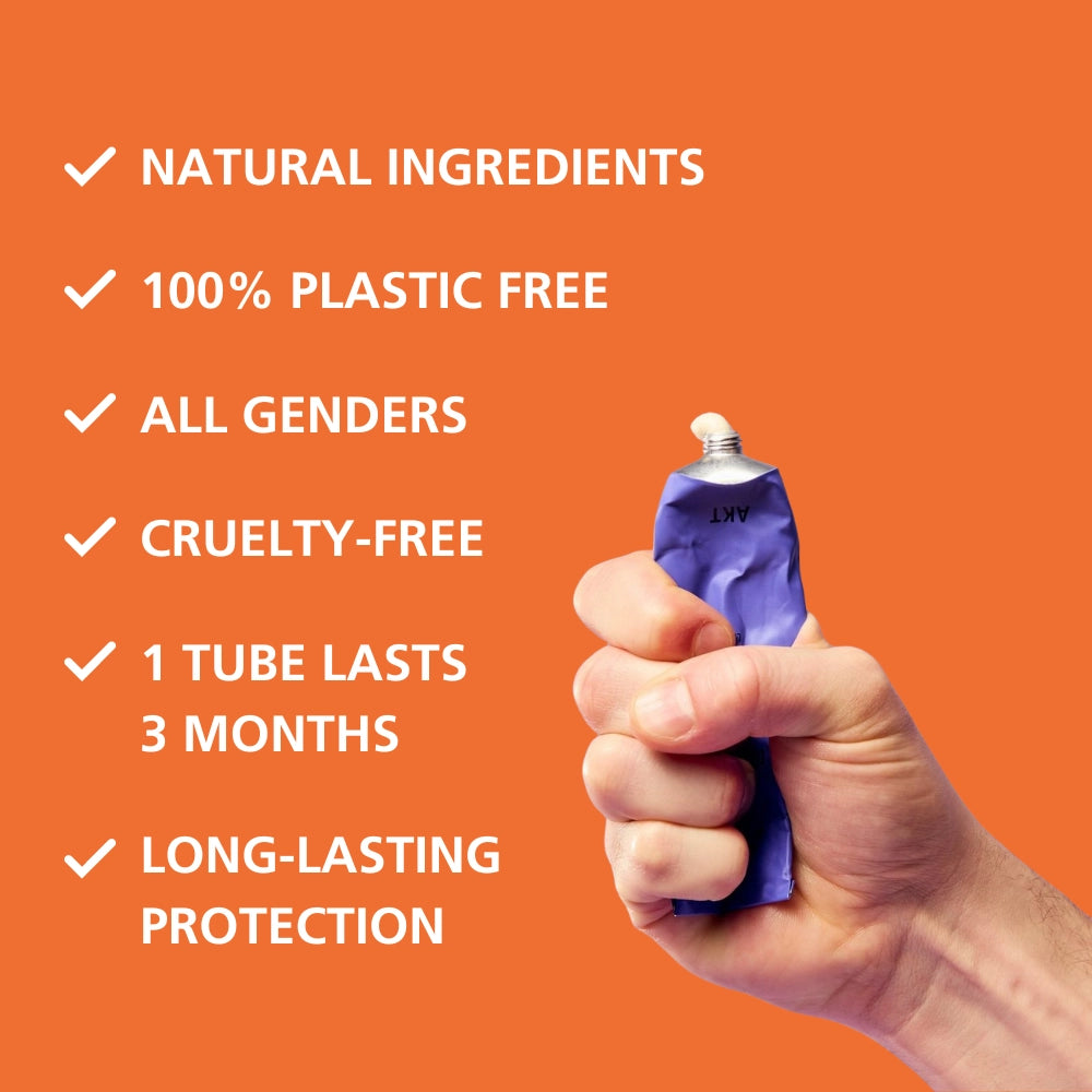 AKT Deodorant Balm SC.03 The Onsen - Aluminium-Free & Vegan - Lifestory