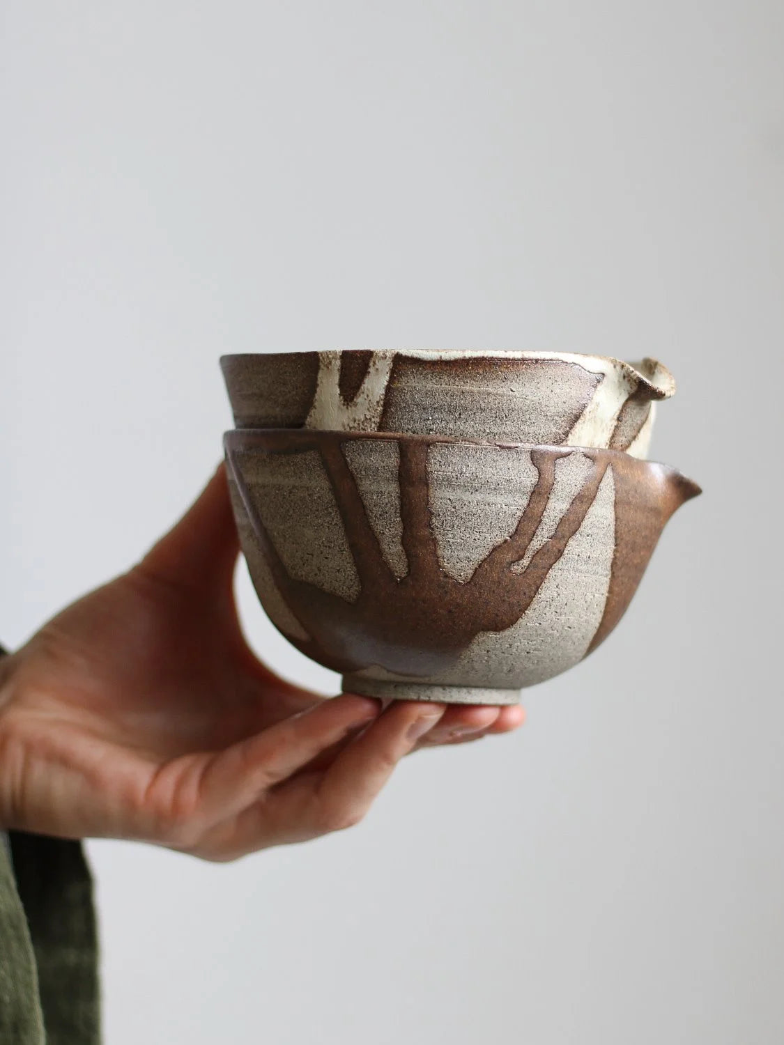 Matcha Bowl | Various Colours | by Aku Ceramics - Lifestory