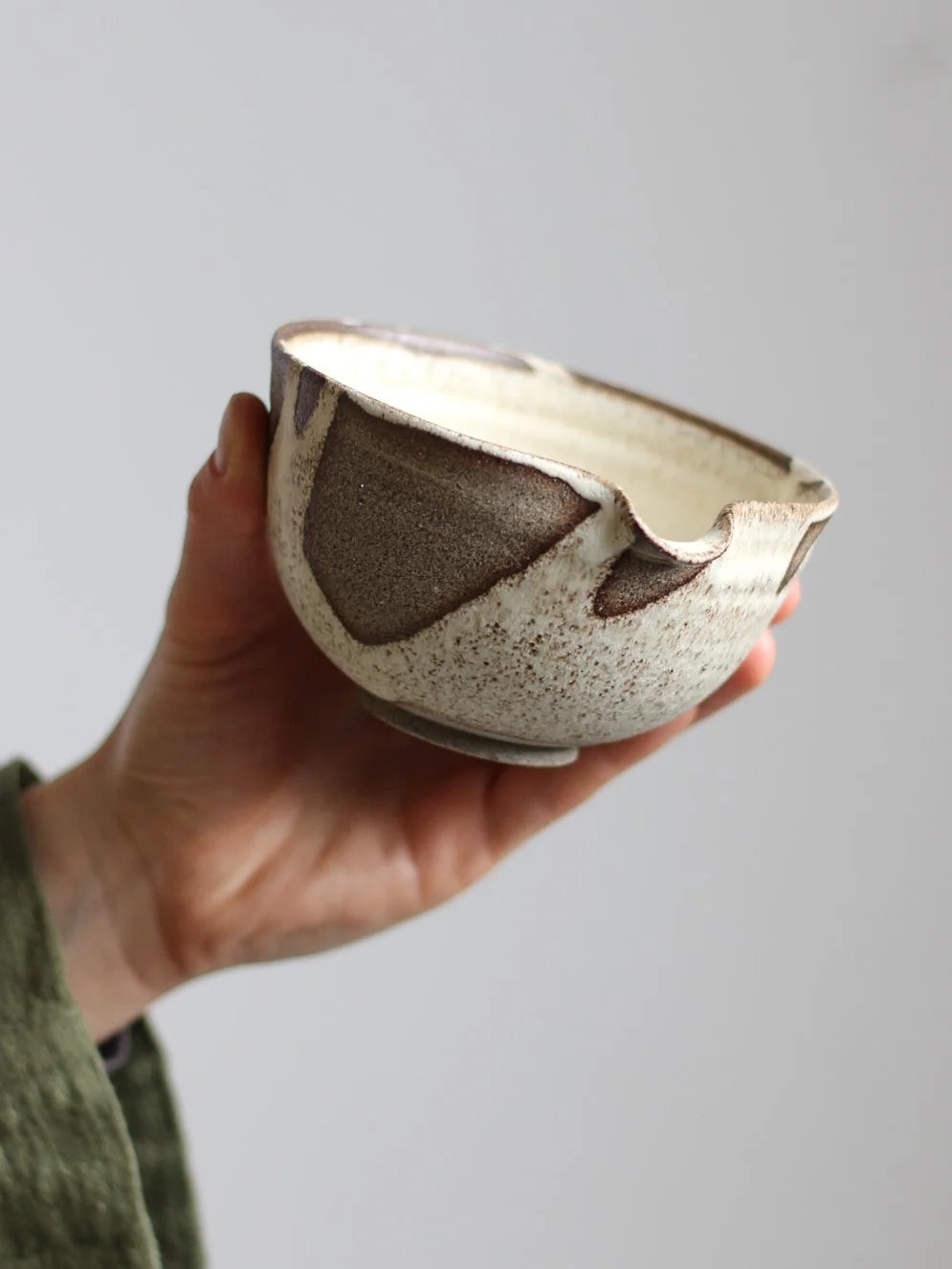 Matcha Bowl | Various Colours | by Aku Ceramics - Lifestory