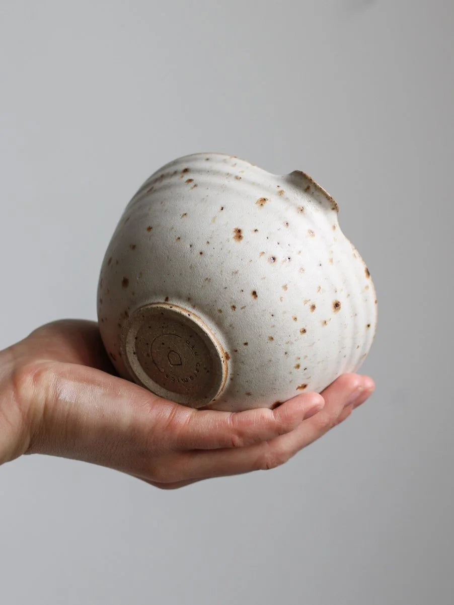 Matcha Bowl | Various Colours | by Aku Ceramics