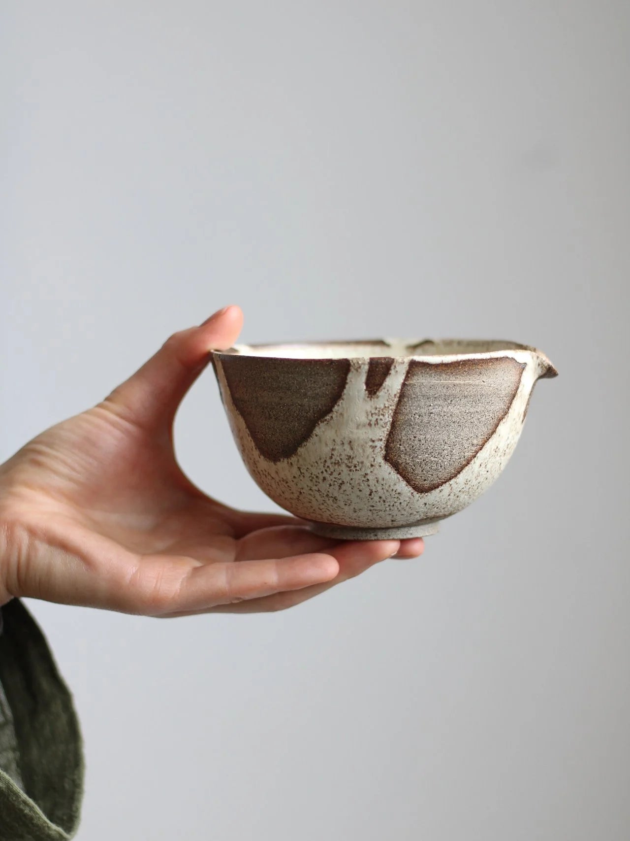 Matcha Bowl | Various Colours | by Aku Ceramics - Lifestory