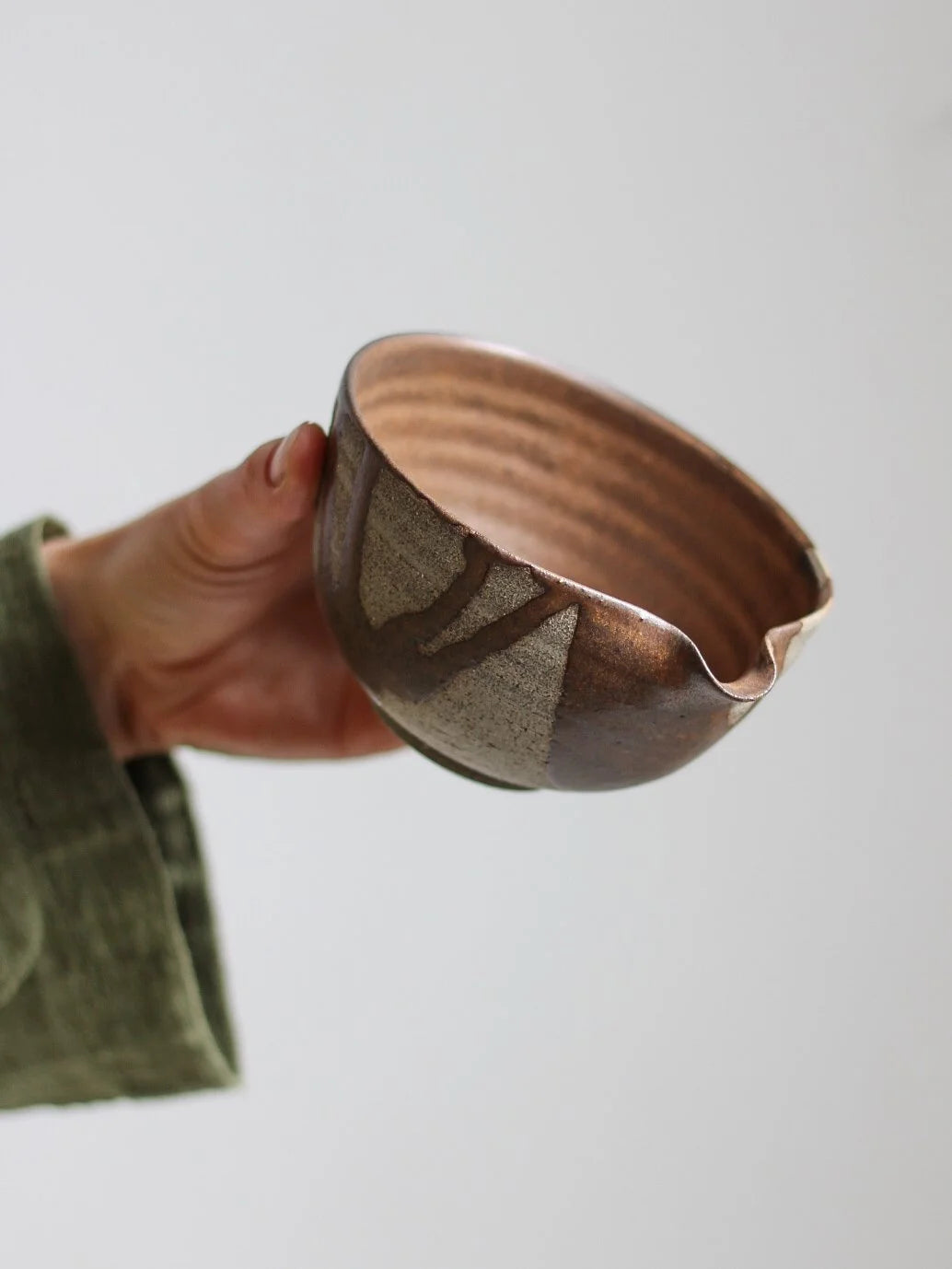 Matcha Bowl | Various Colours | by Aku Ceramics - Lifestory