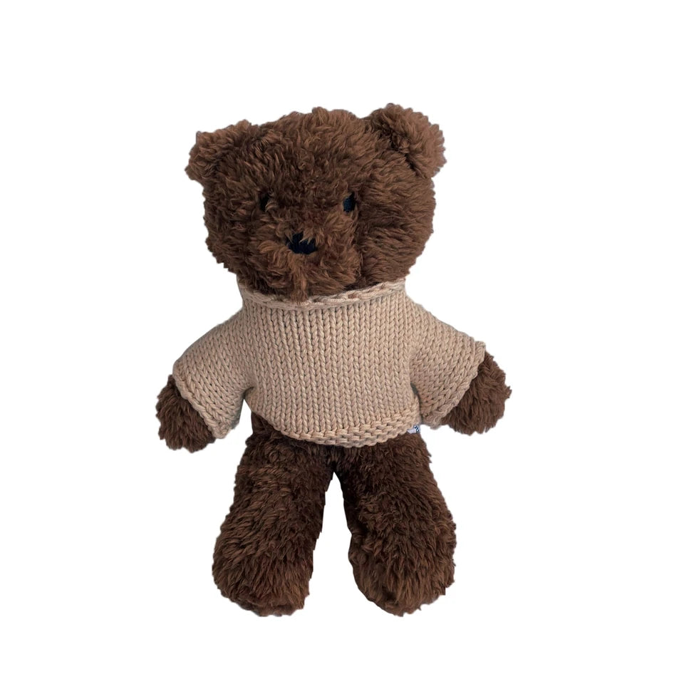 Milo the bear (Mini) by and the little dog laughed | Lifestory