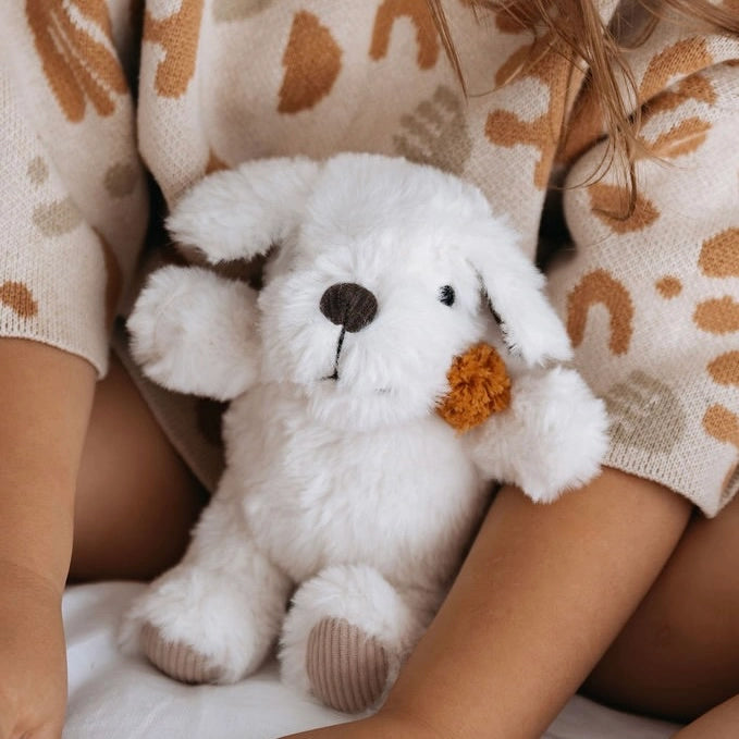 Nettie Dog by and the little dog laughed - Lifestory