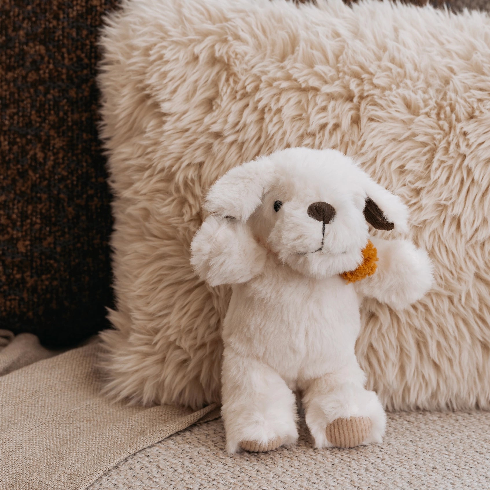 Nettie Dog by and the little dog laughed - Lifestory