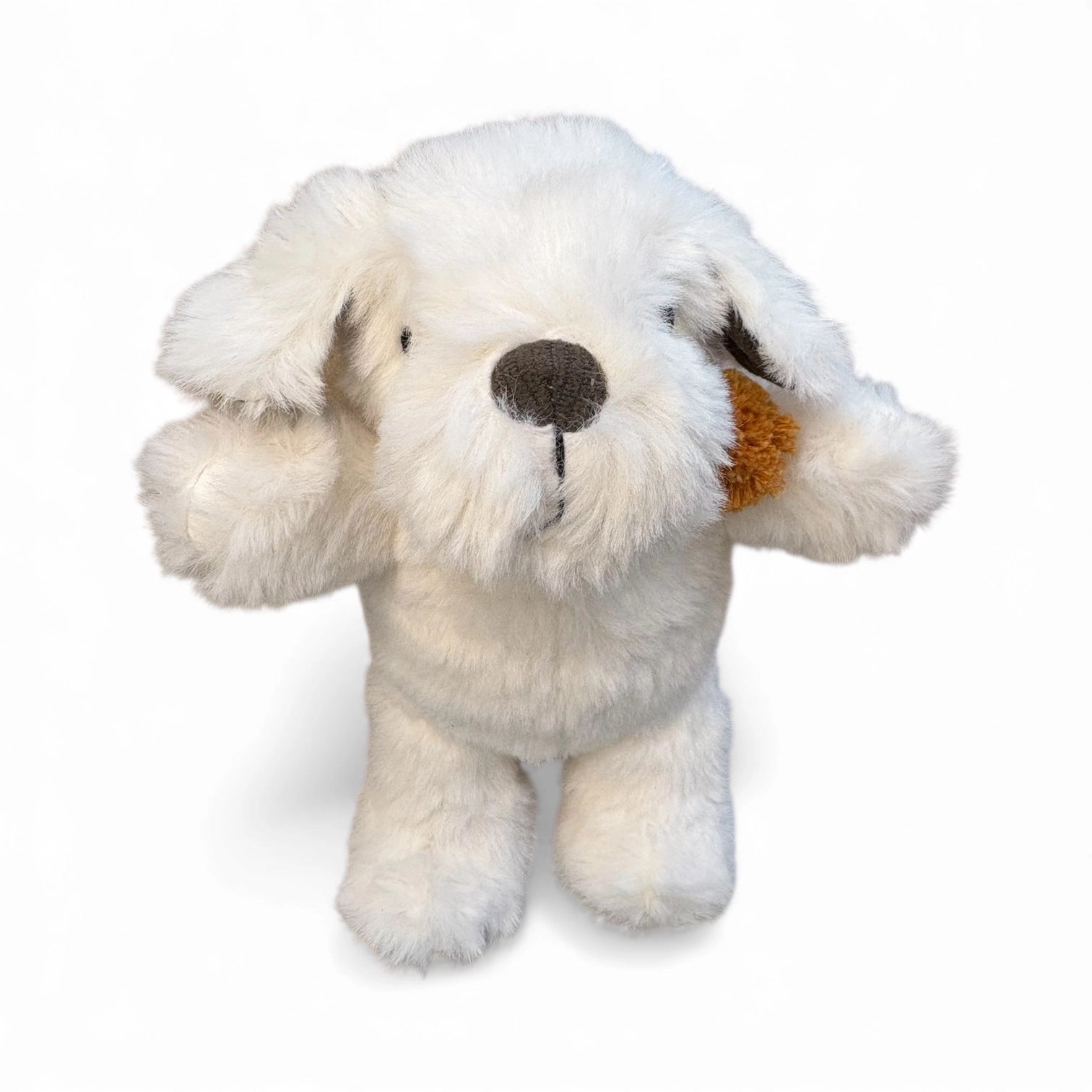 Nettie Dog by and the little dog laughed - Lifestory