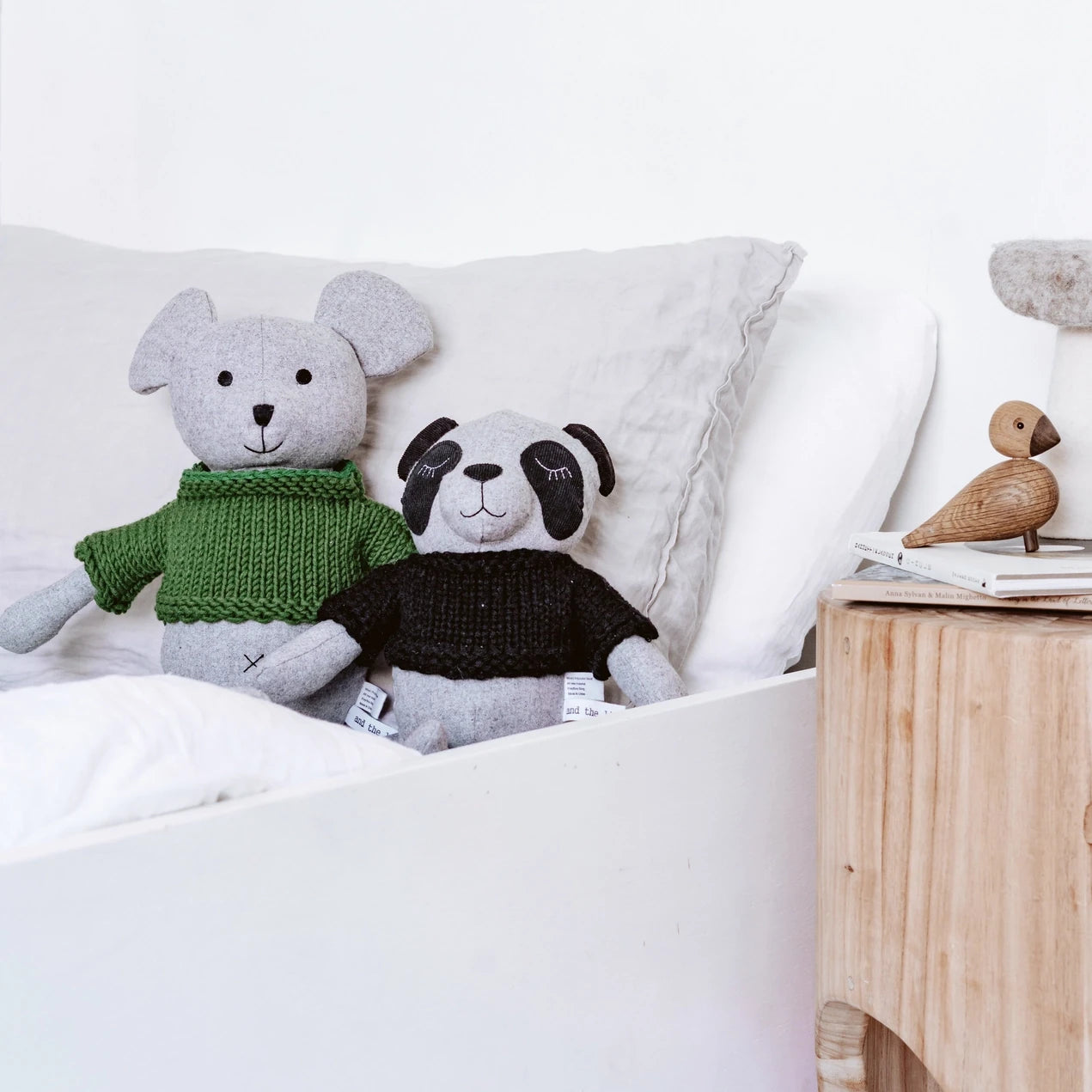 Cecil Panda by and the little dog laughed | Lifestory