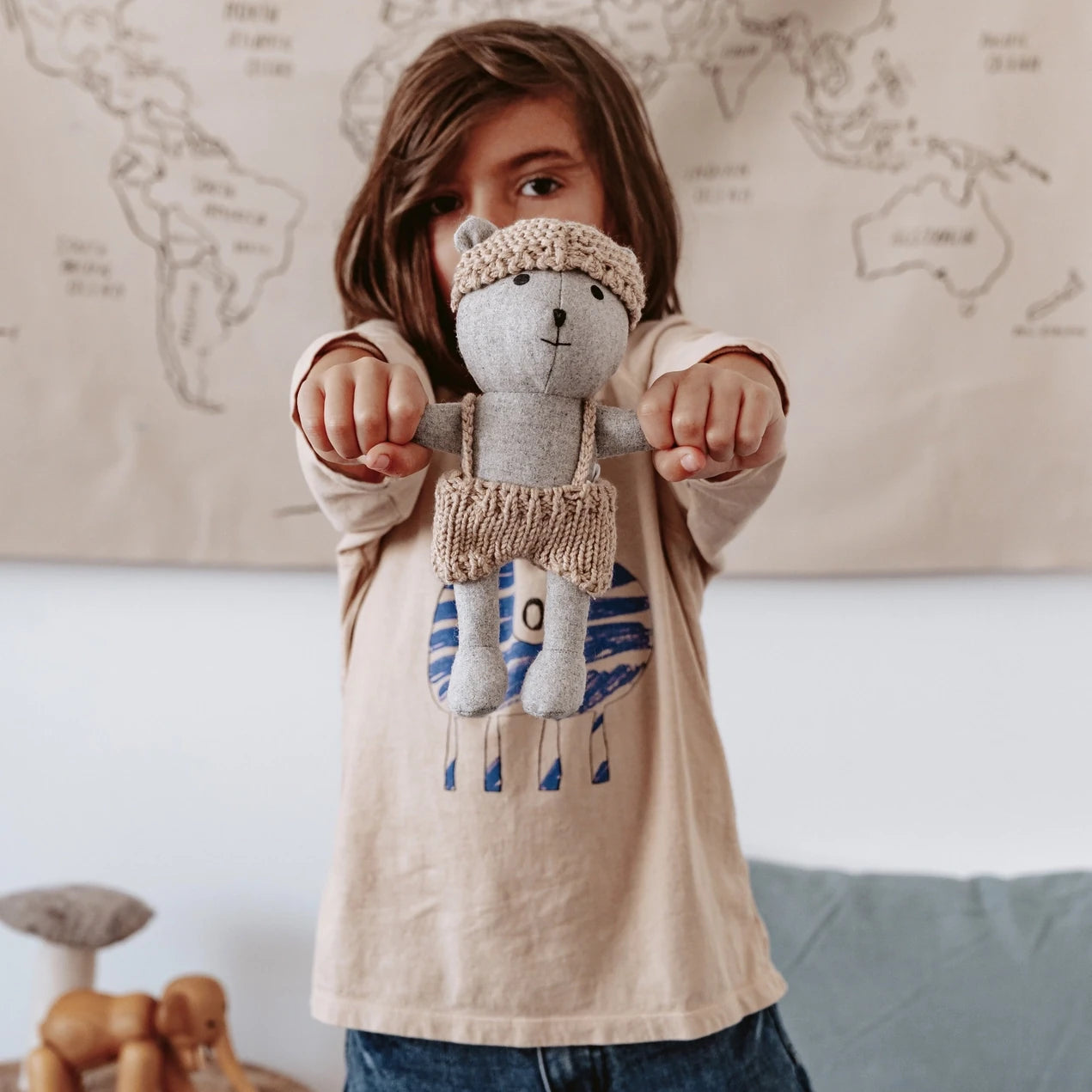 George Bear by and the little dog laughed | Lifestory