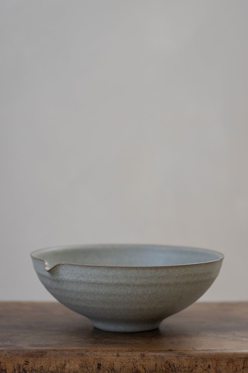 Mixing Bowl | Mist Blue | by Borja Moronta