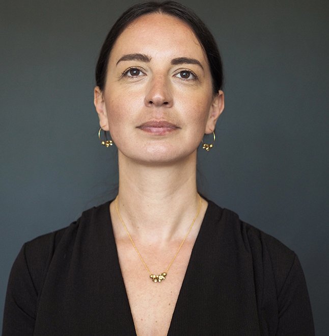 Brass Diablo Necklace | by brass+bold - Lifestory