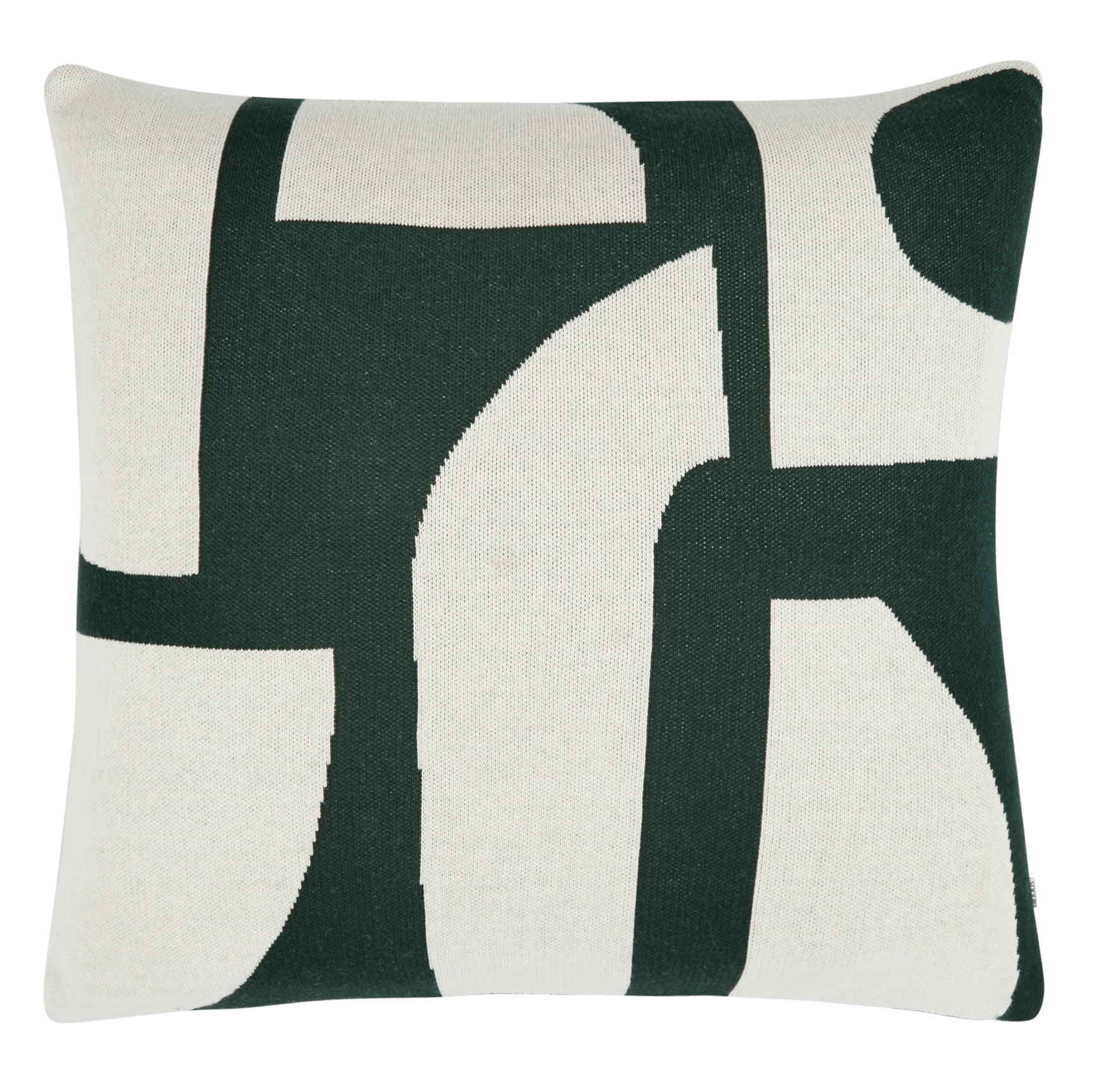 Sophie Home Bruten Cushion | Forest | Cotton & Duck Feather - Lifestory