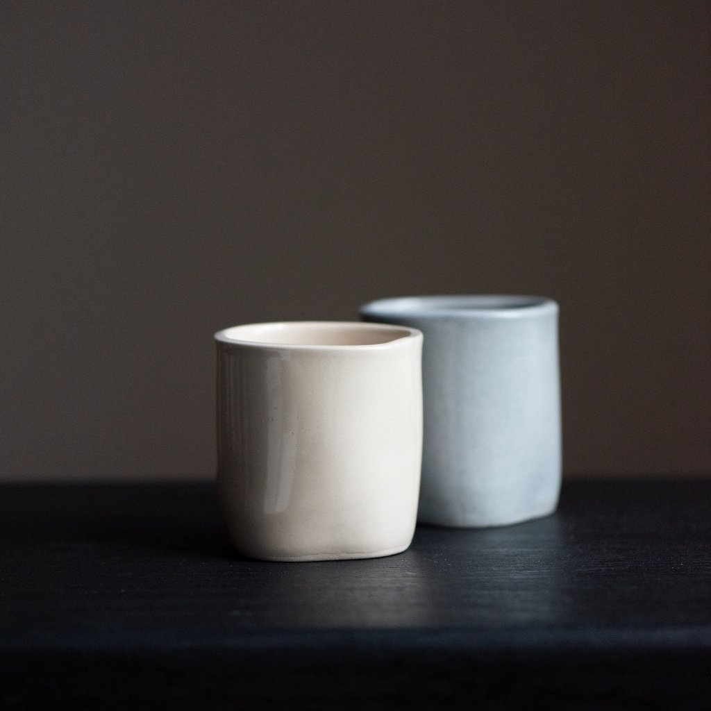 Echo Tumbler | Glazed Stoneware | by Brutes Ceramics - Lifestory