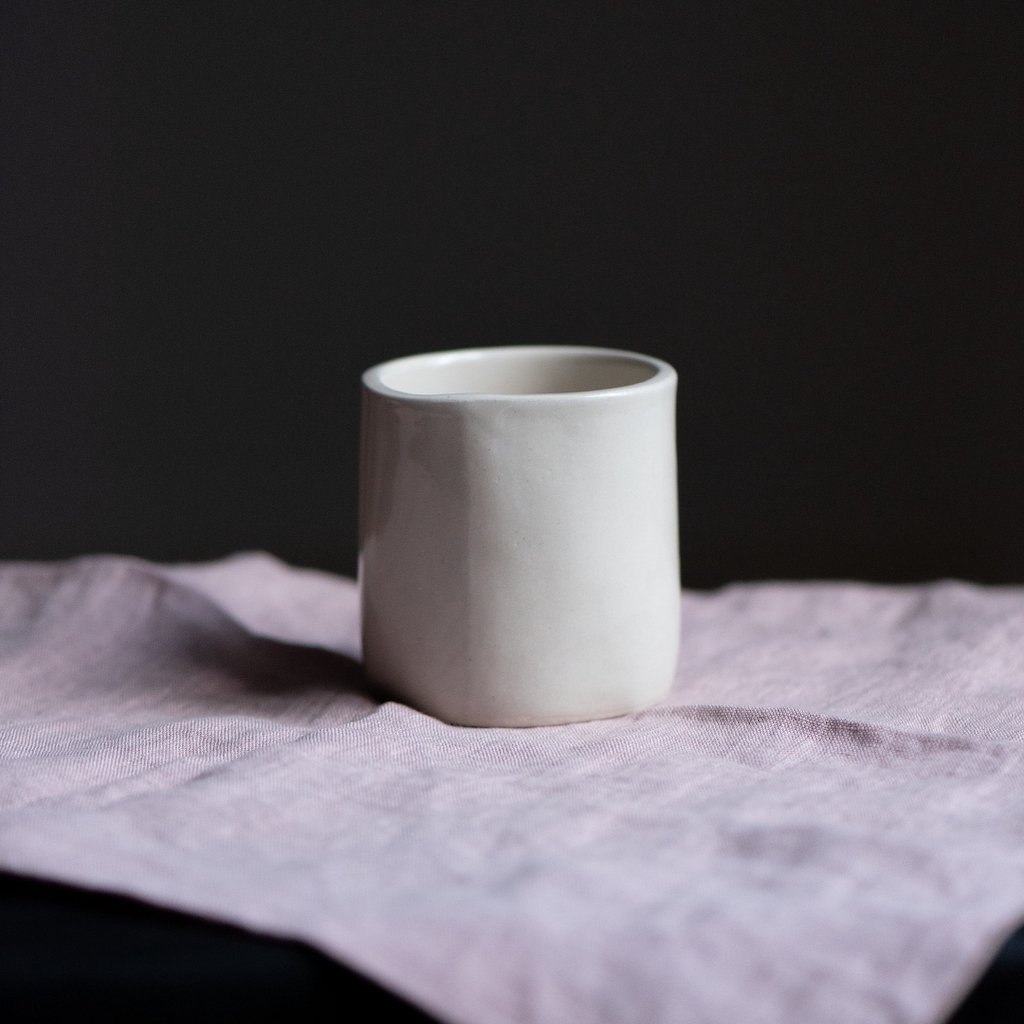 Echo Tumbler | Glazed Stoneware | by Brutes Ceramics - Lifestory