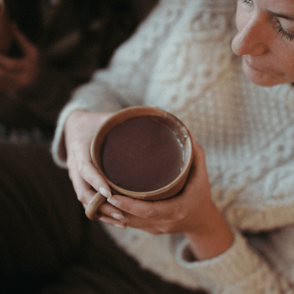 Harth Original Hot Chocolate 400g Bag | Vegan