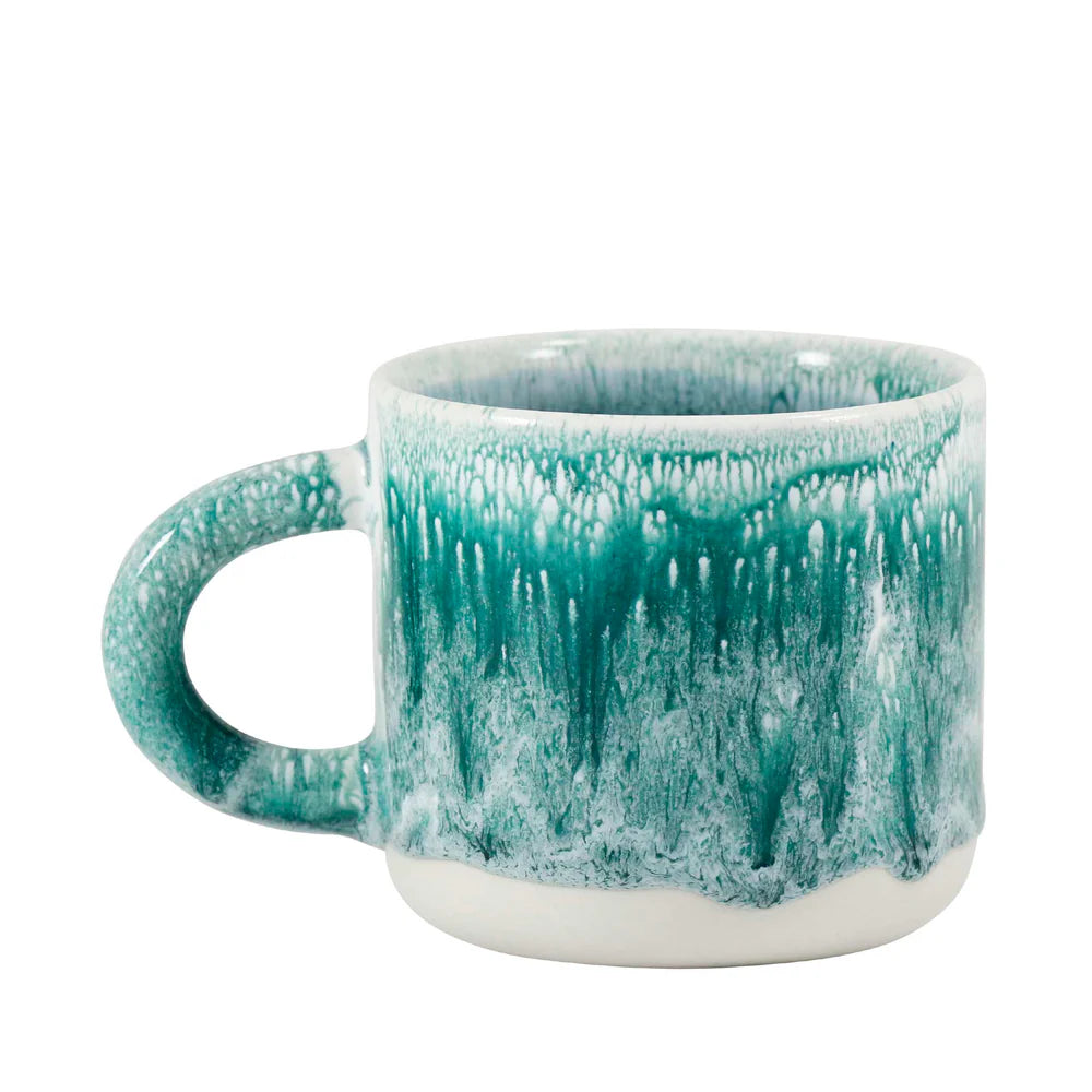 Chug Mug | Andromeda Green | by Studio Arhoj - Lifestory