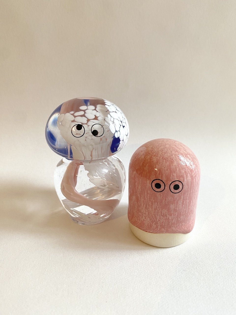 Familia Figurine, Bobo | Peachy King | by Studio Arhoj - Lifestory